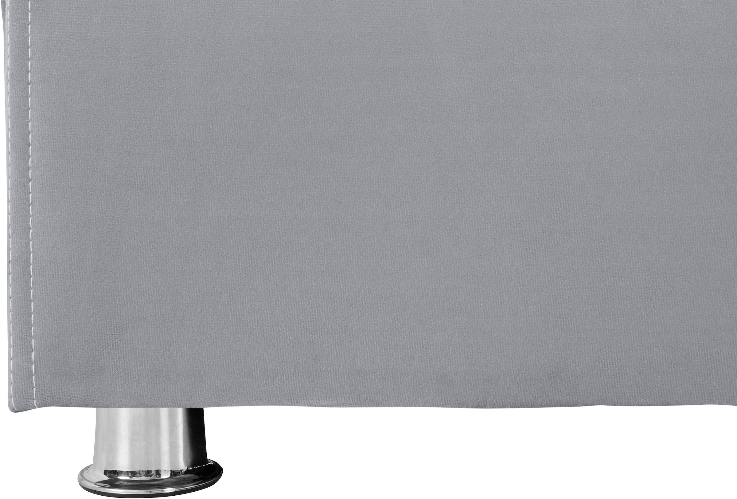 COLLECTION AB Wohnlandschaft »Antalya U-Form«, mit Bettkasten und Bettfunktion, 2 Zierkissen inklusive