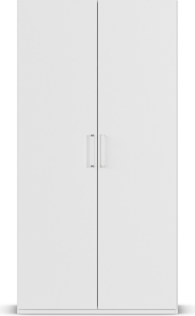 rauch Drehtürenschrank »Kleiderschrank Schrank Garderobe Schlafzimmerschrank EVELYN«, (in 2 Höhen 197 oder 210 cm erhältlich), in elegantem Stil, viel Stauraum 4 Breiten und 2 Höhen MADE IN GERMANY