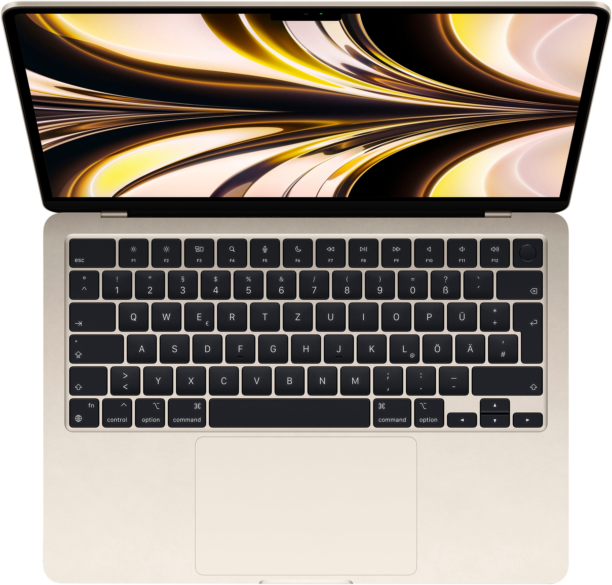 Apple Notebook »MacBook Air 13" CTO«, 34,46 cm, / 13,6 Zoll, Apple, M2, 10-Core GPU, 1000 GB SSD