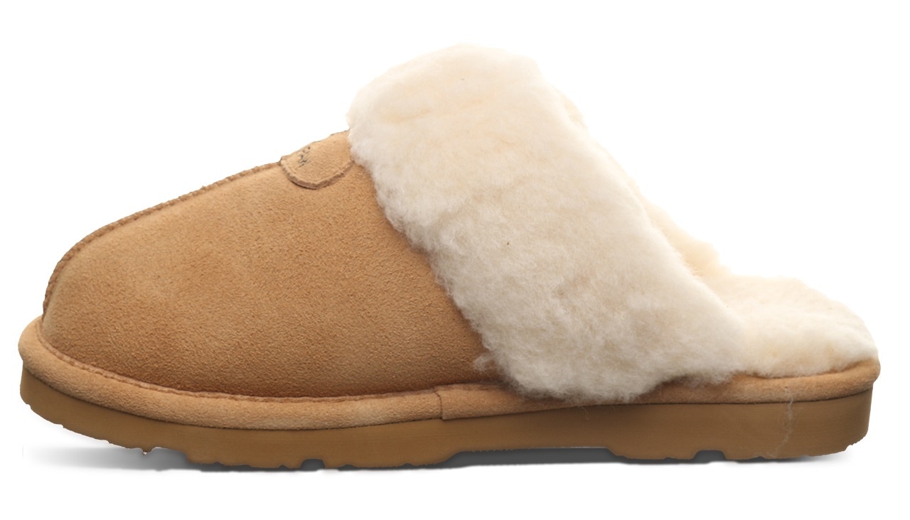 Bearpaw Hausschuh »Loki«  Home Slipper, Pantoffel mit Warmfutter