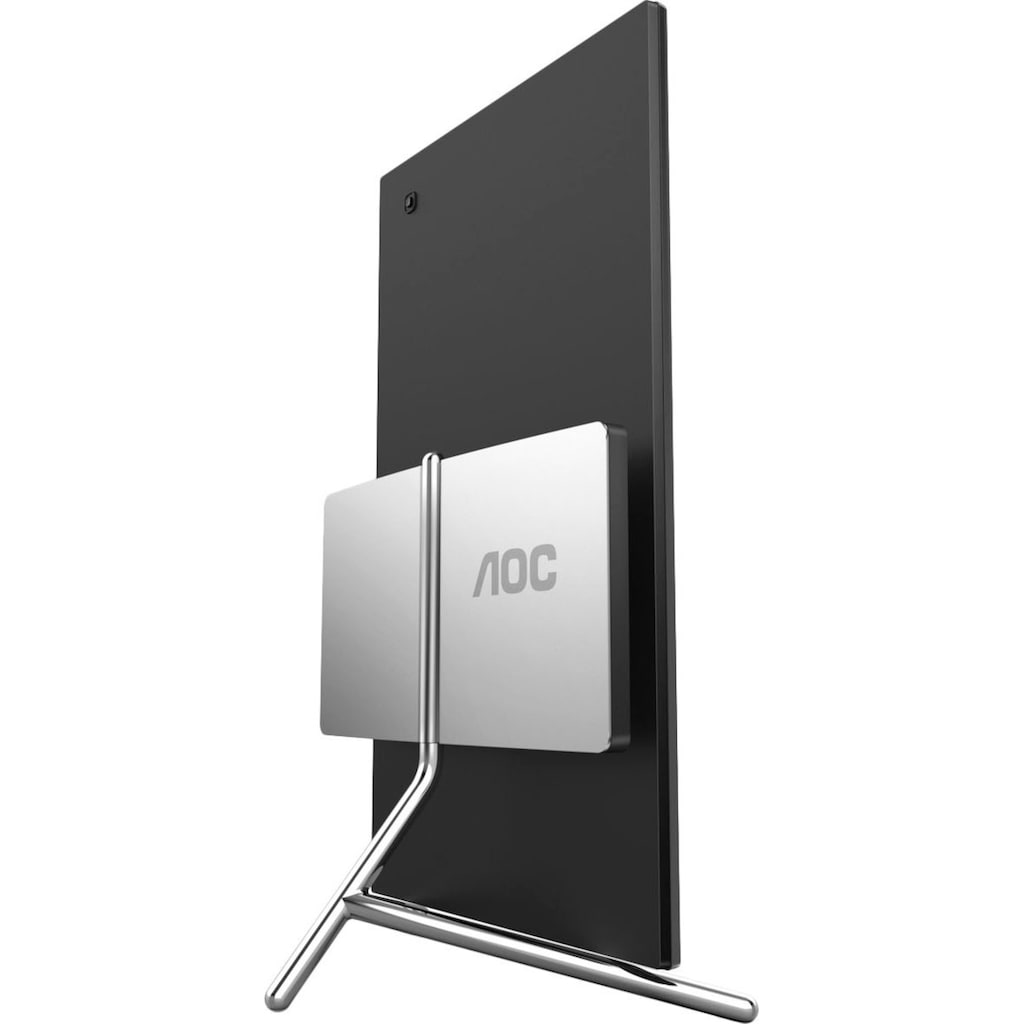 AOC LCD-Monitor »U32U1«, 80 cm/31,5 Zoll, 3840 x 2160 px, 4K Ultra HD, 5 ms Reaktionszeit, 60 Hz