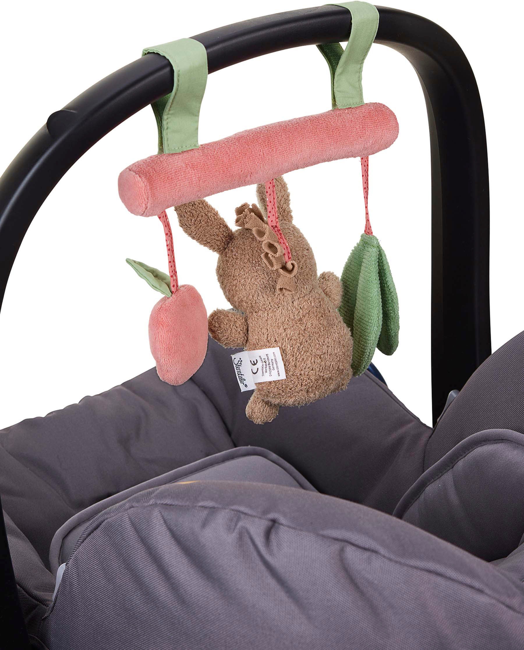 Sterntaler® Greifspielzeug »Emmily«, zum Aufhängen