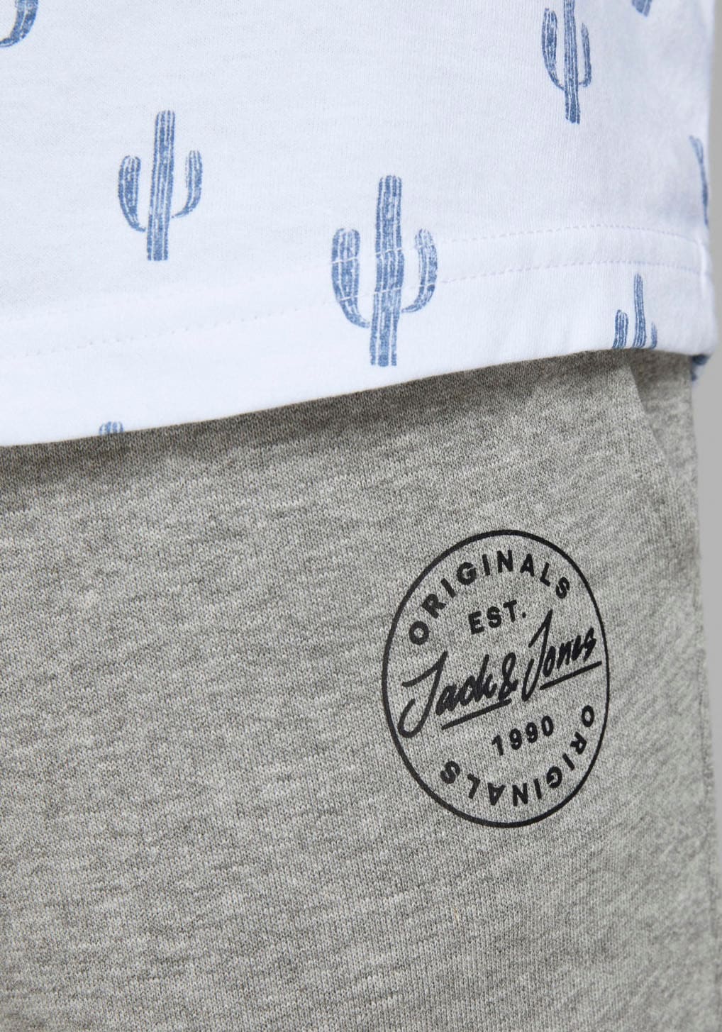 Jack & Jones Jogginghose »Gordon Shark Sweat Pants«