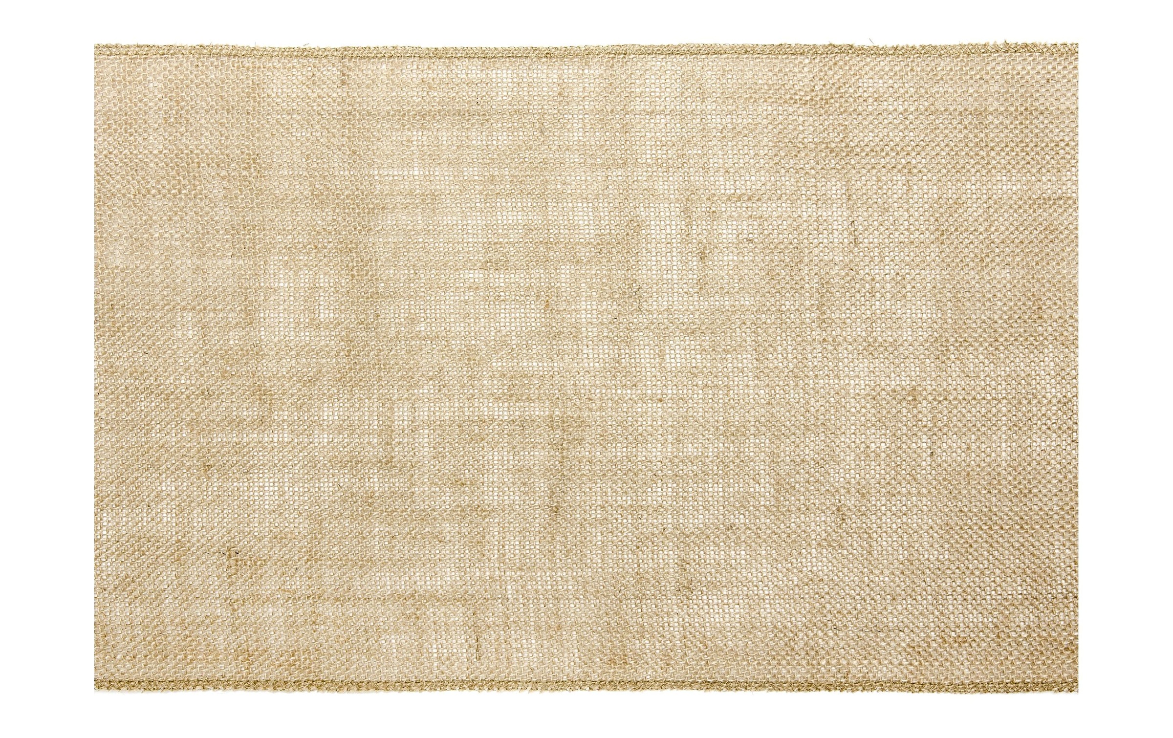 partydeco Tischdecke »Tischläufer Jute 28 cm x«