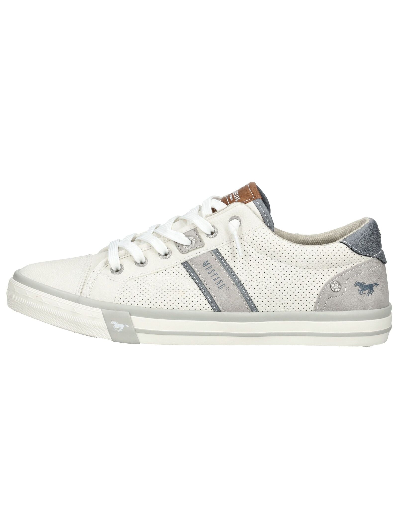Mustang Shoes Sneaker »Mustang Shoes Sneaker Lederimitat«