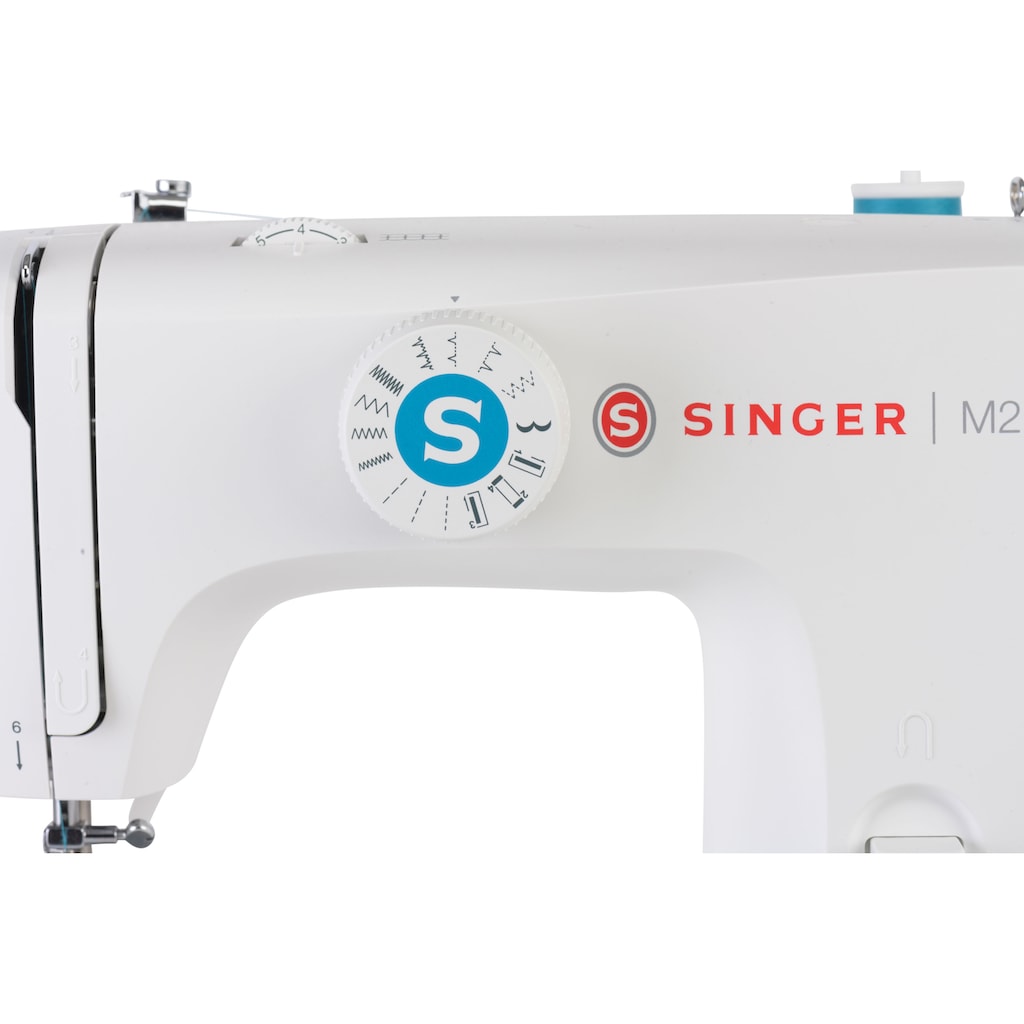 Singer Freiarm-Nähmaschine »M2105«, 8 Programme