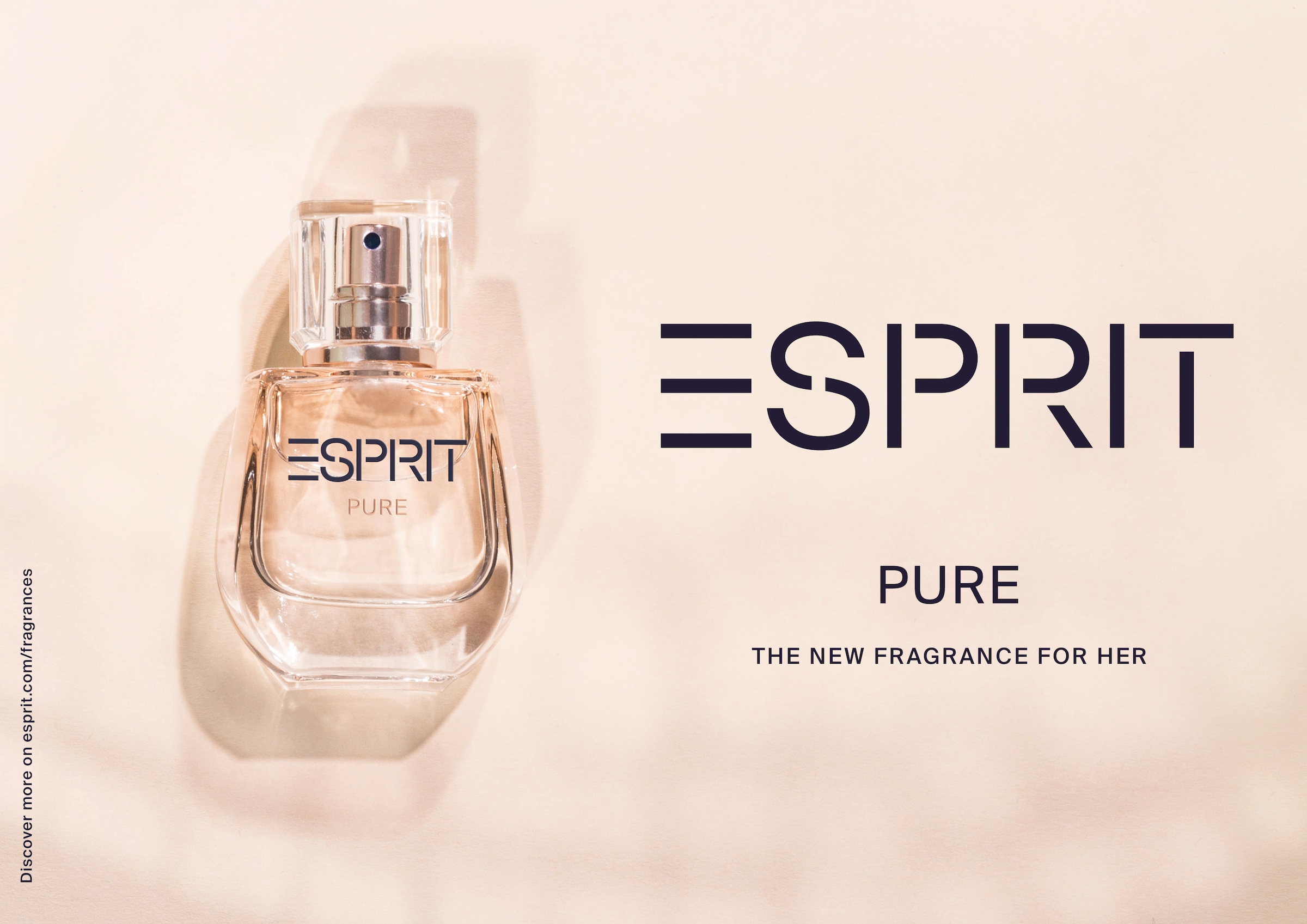 Esprit Duft-Set »ESPRIT PURE FOR HER« Set, 2 Geschenkset EDP 20ml + Shower Gel 100ml