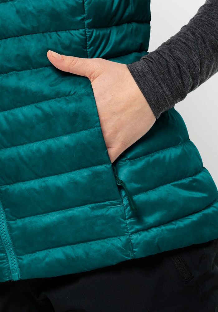 Jack Wolfskin Daunenweste »PILVI DOWN VEST W«