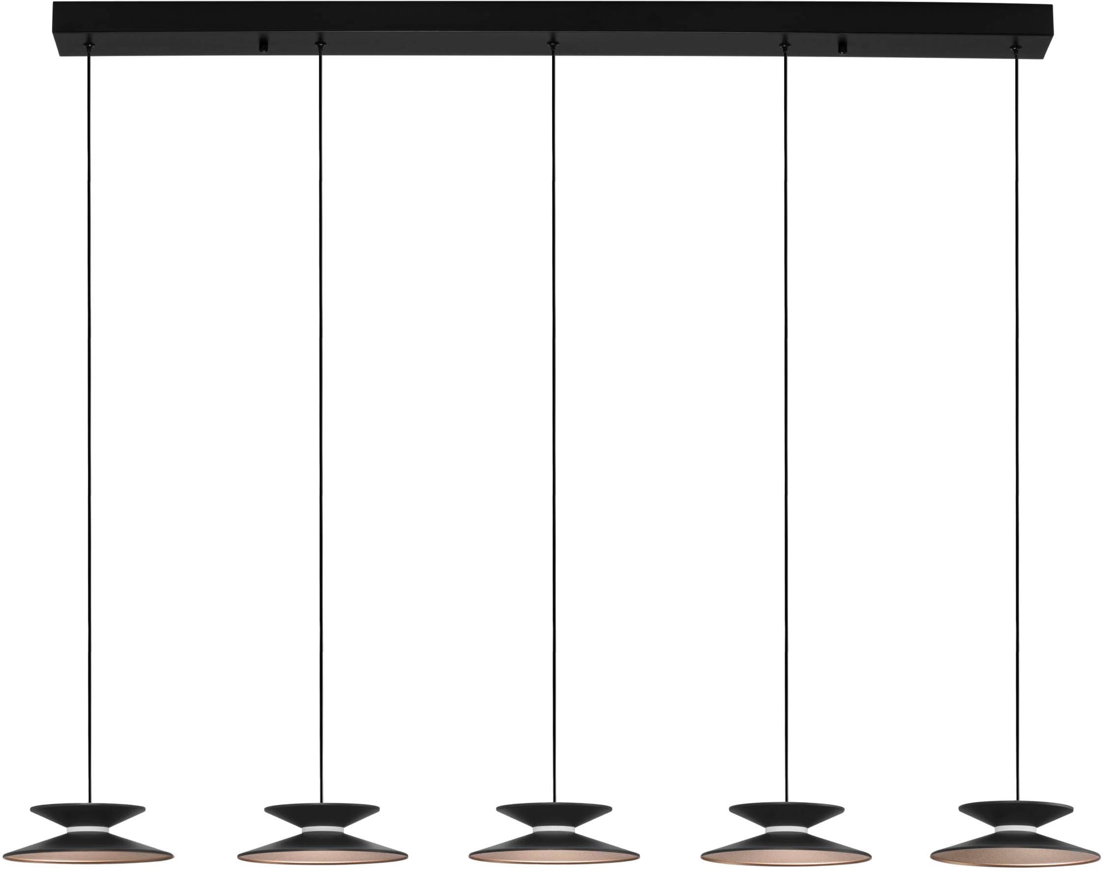 Nova Luce Pendelleuchte »MORFI« LED-Modul 1 Stk. Warmweiß günstig online kaufen