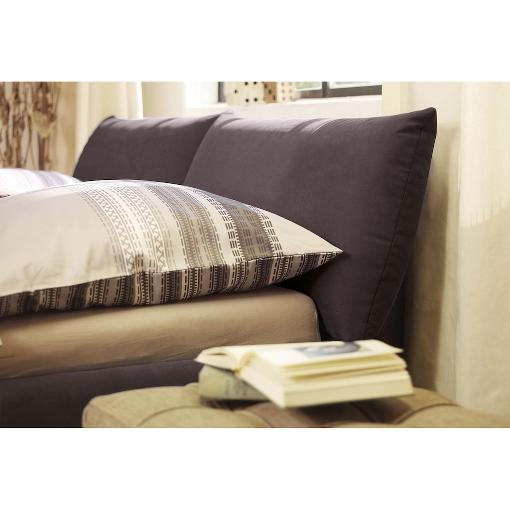 TOM TAILOR HOME Polsterbett »SOFT PILLOW«