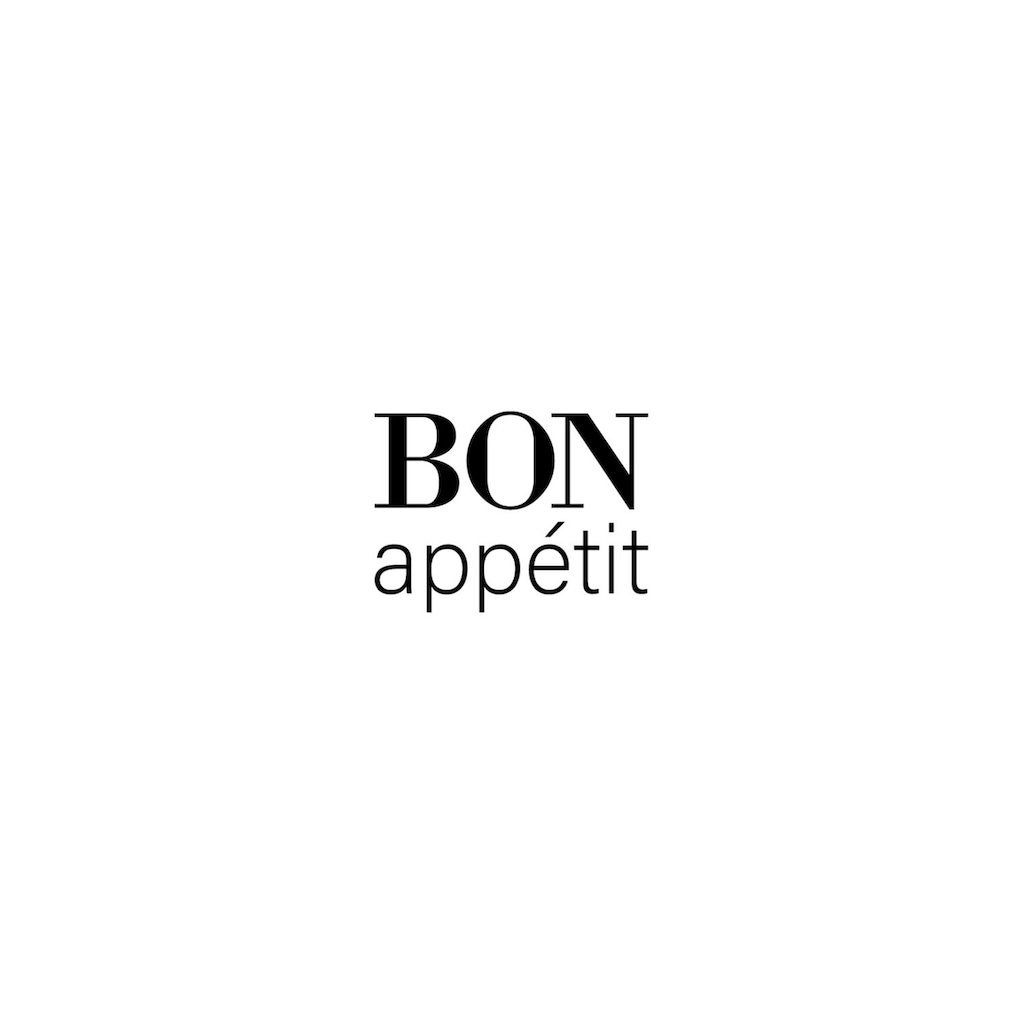 queence Wanddekoobjekt »BON appétit«