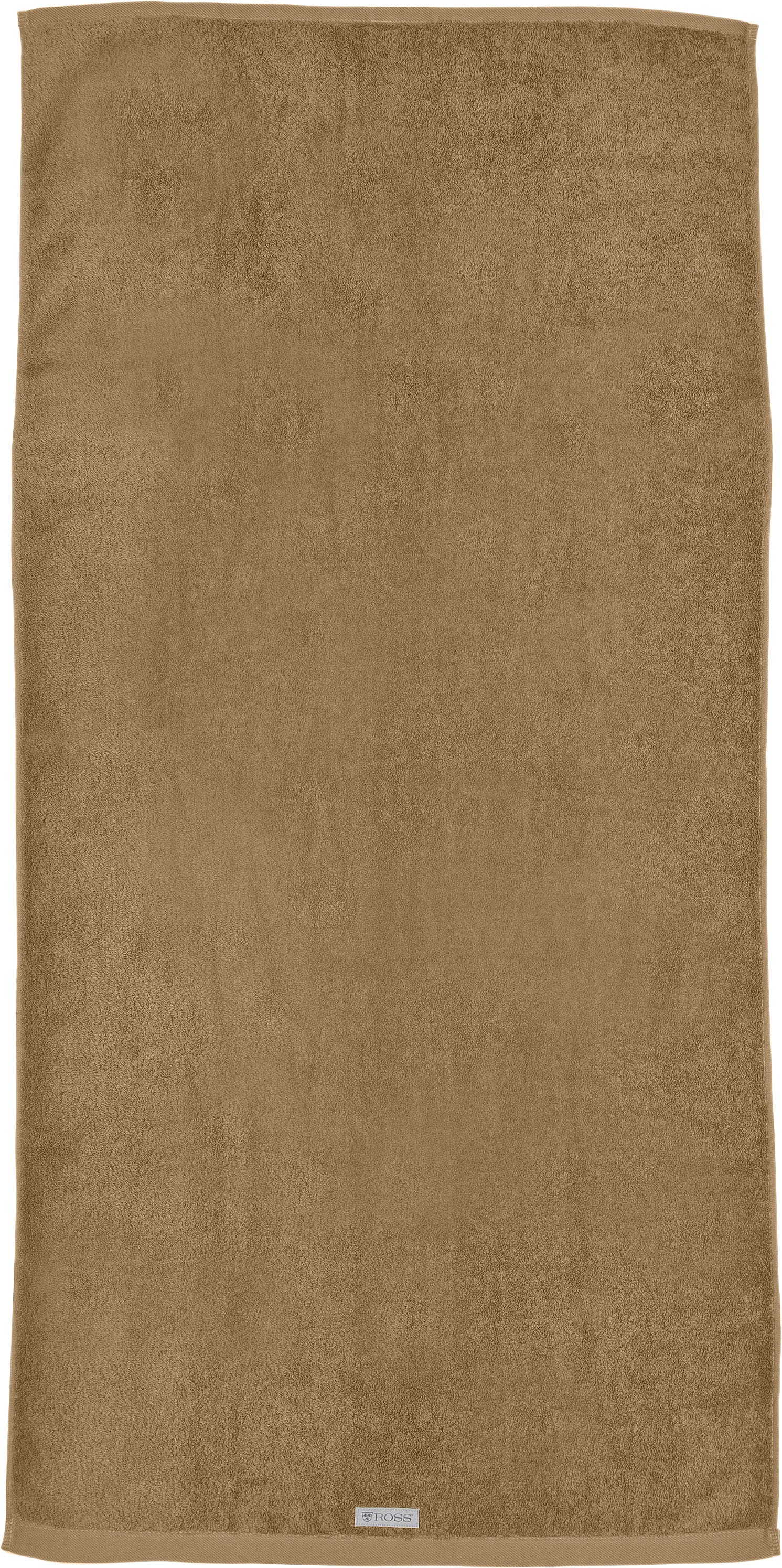 ROSS Duschtuch »Sinfonie«, (1 St.), in modernen Unifarben günstig online kaufen