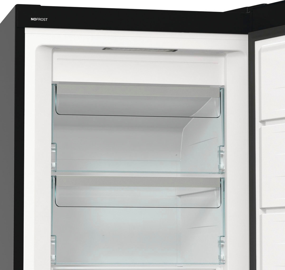 GORENJE Gefrierschrank »FN 619 DABK6«, 185 cm hoch, 59,5 cm breit, noFrost