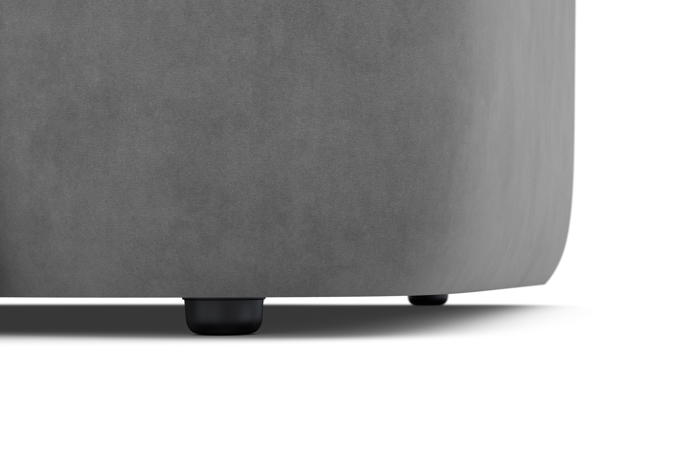 RAUM.ID Sessel »Merid Sofa-Eckelement, Maße B/T/H: 109/97/46 cm«, als Modul oder separat verwendbar, für individuelle Zusammenstellung