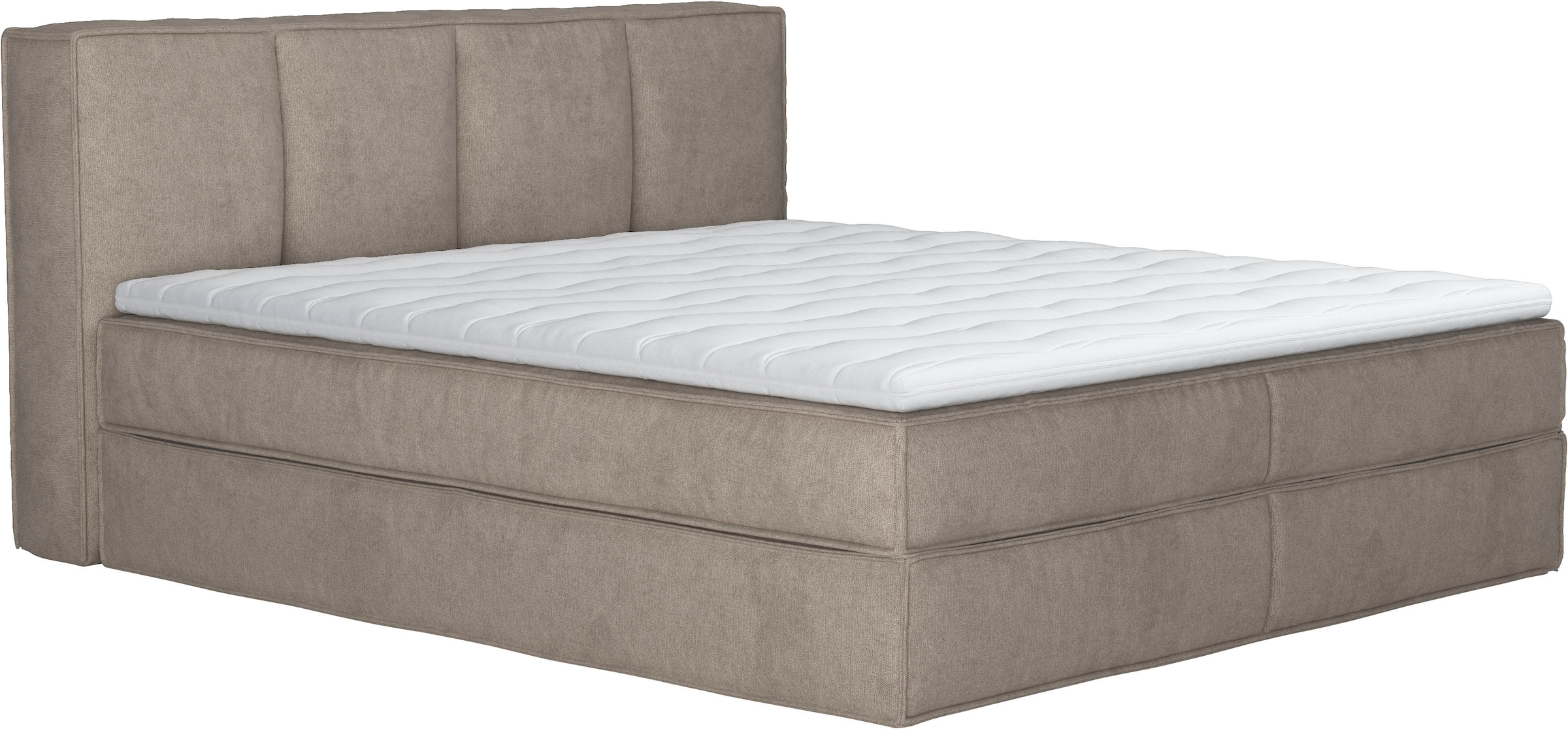 LeGer Home by Lena Gercke Boxspringbett »Addyson«, (Härtegrade H2, H3 und H günstig online kaufen