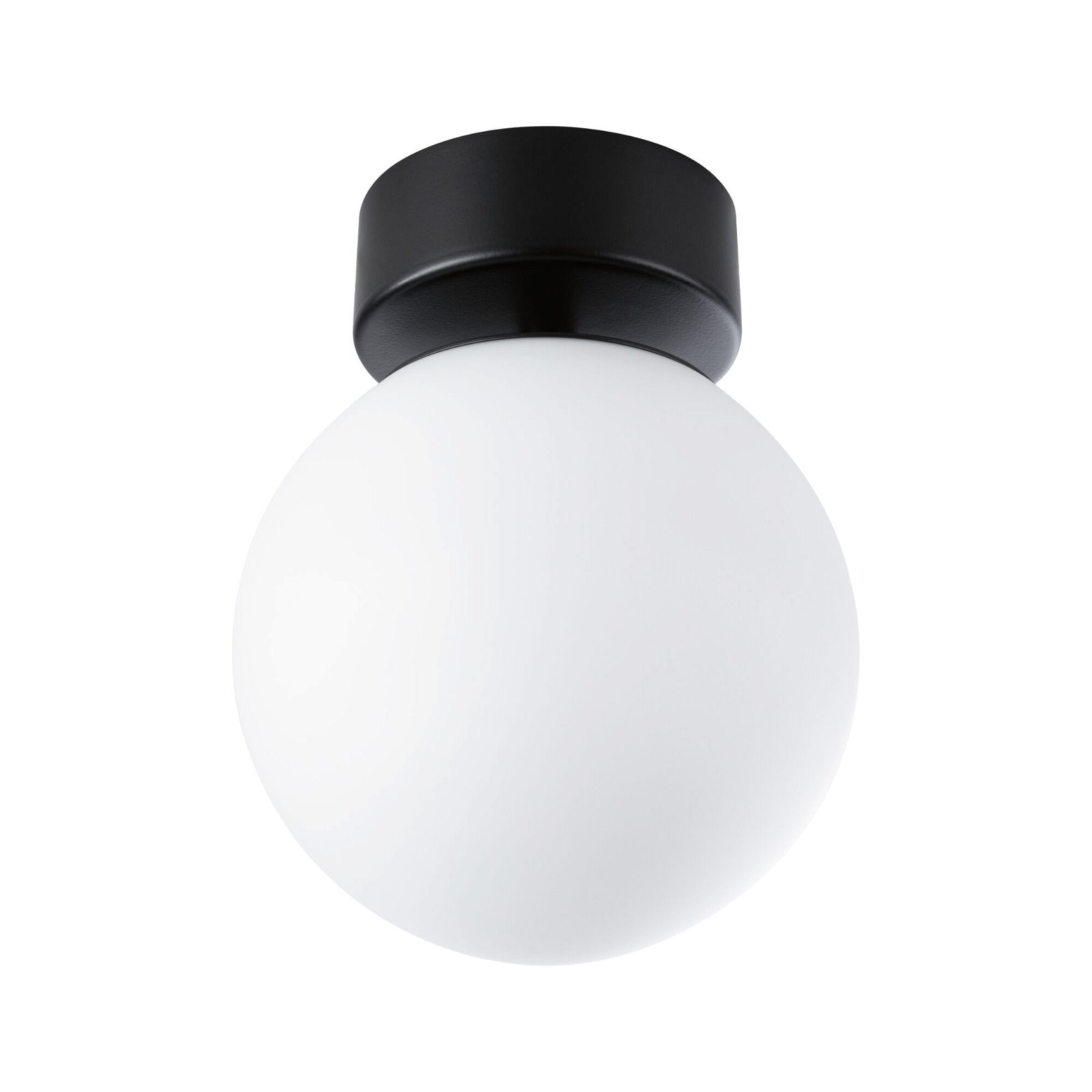 Paulmann LED Deckenleuchte »Selection Bathroom Gove IP44 3000K 9W Satin, Gl günstig online kaufen