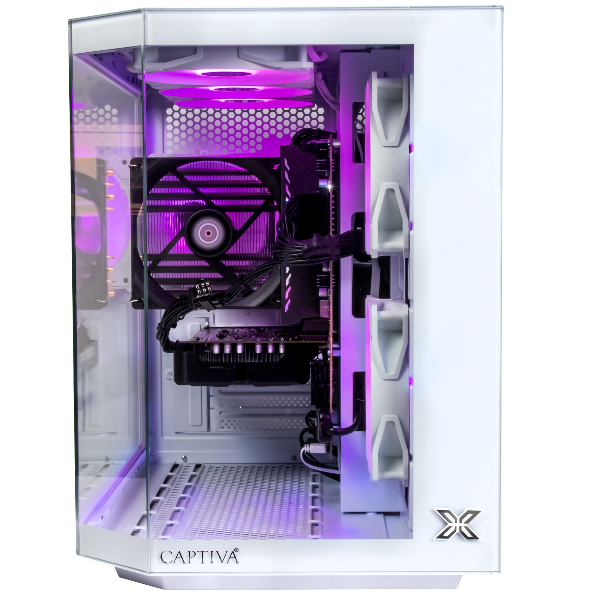 CAPTIVA Gaming-PC »Advanced Gaming R88-436«