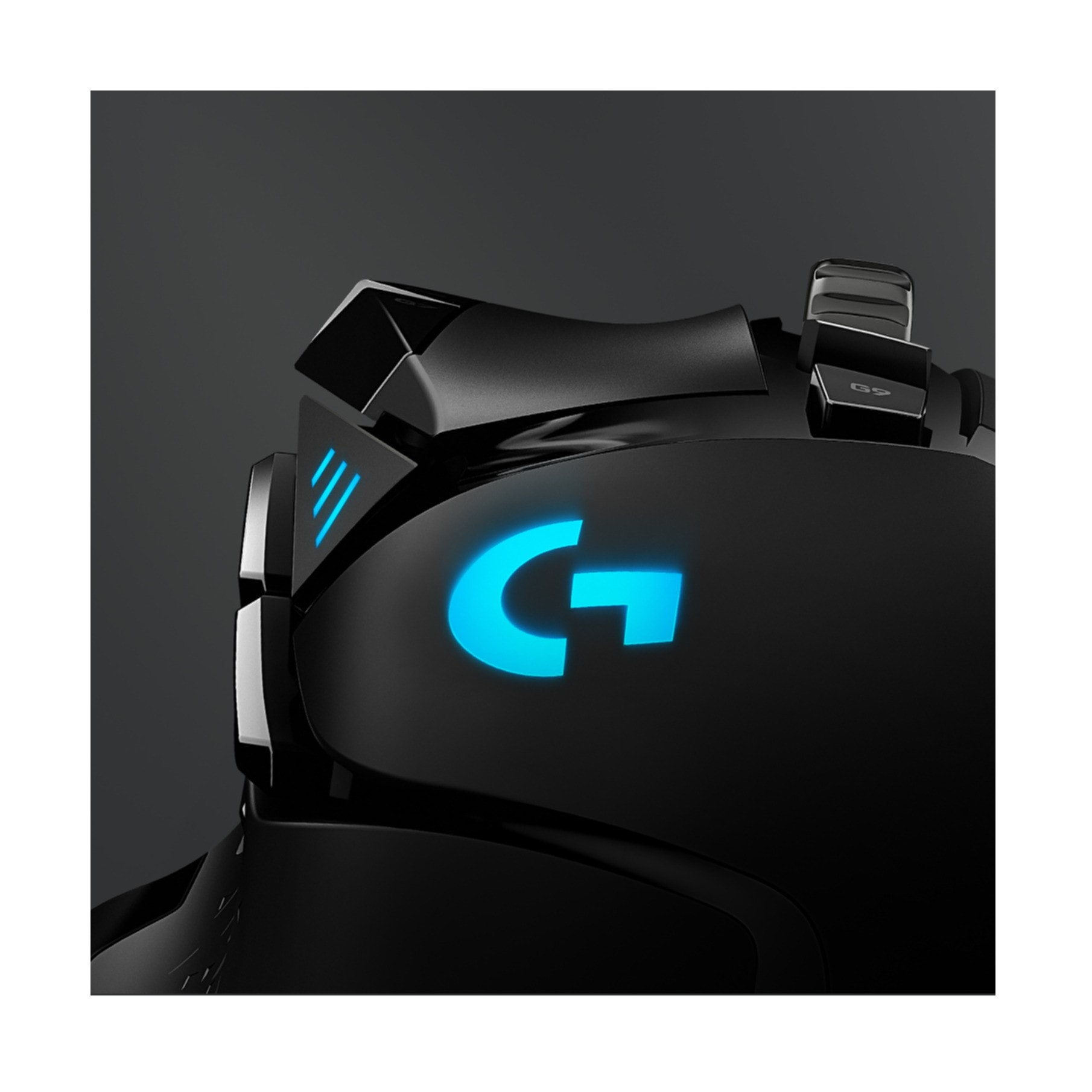 Logitech Maus »Logitech G502 HERO« kabelgebunden