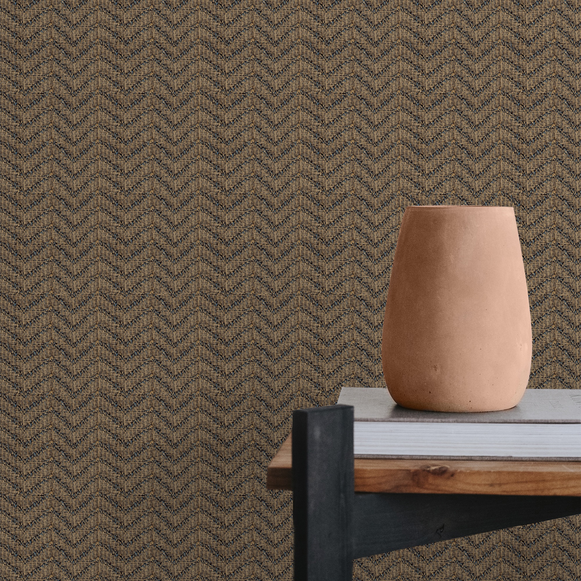 Sublime Vliestapete »CUBAN SAND«, gemustert, Design Tapeten günstig online kaufen