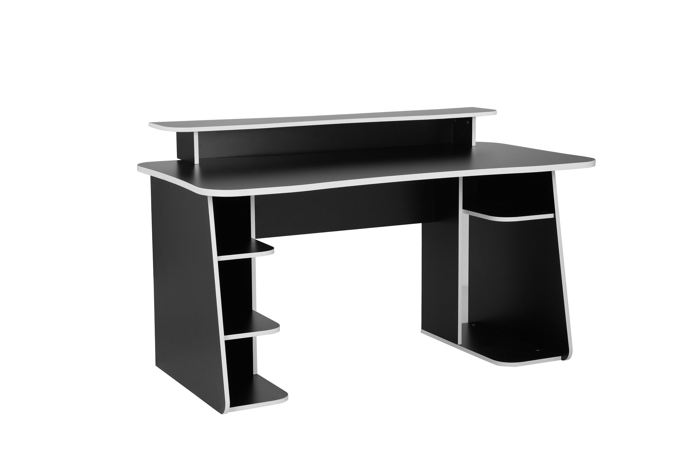 INOSIGN Gamingtisch »GAME, Computertisch, Schreibtisch, Towerfach, Monitora günstig online kaufen