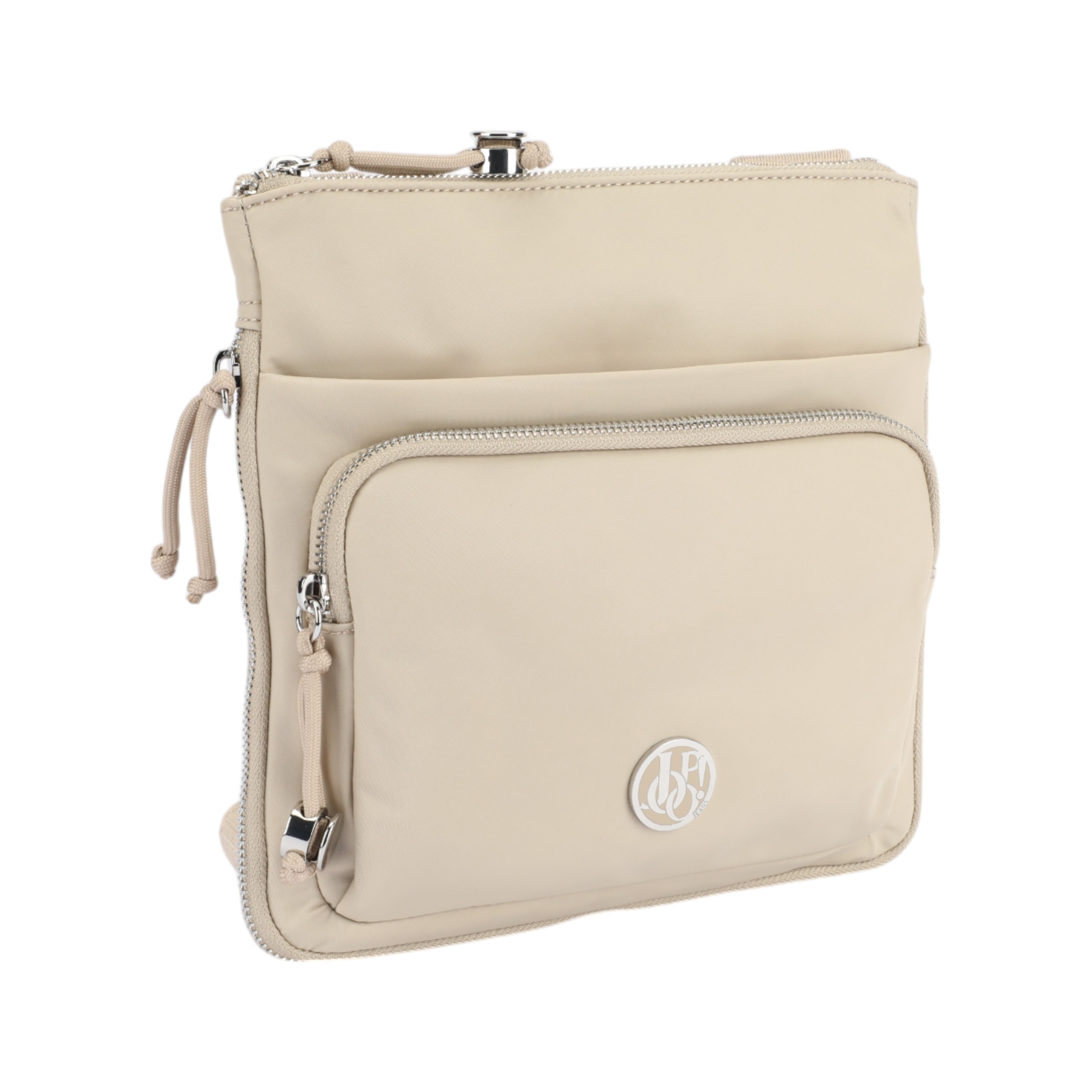 Joop Jeans Schultertasche »lietissimo 1.0 lilou shoulderbag mvz« Damen Umhängetasche, Handtasche mit Reißverschluss