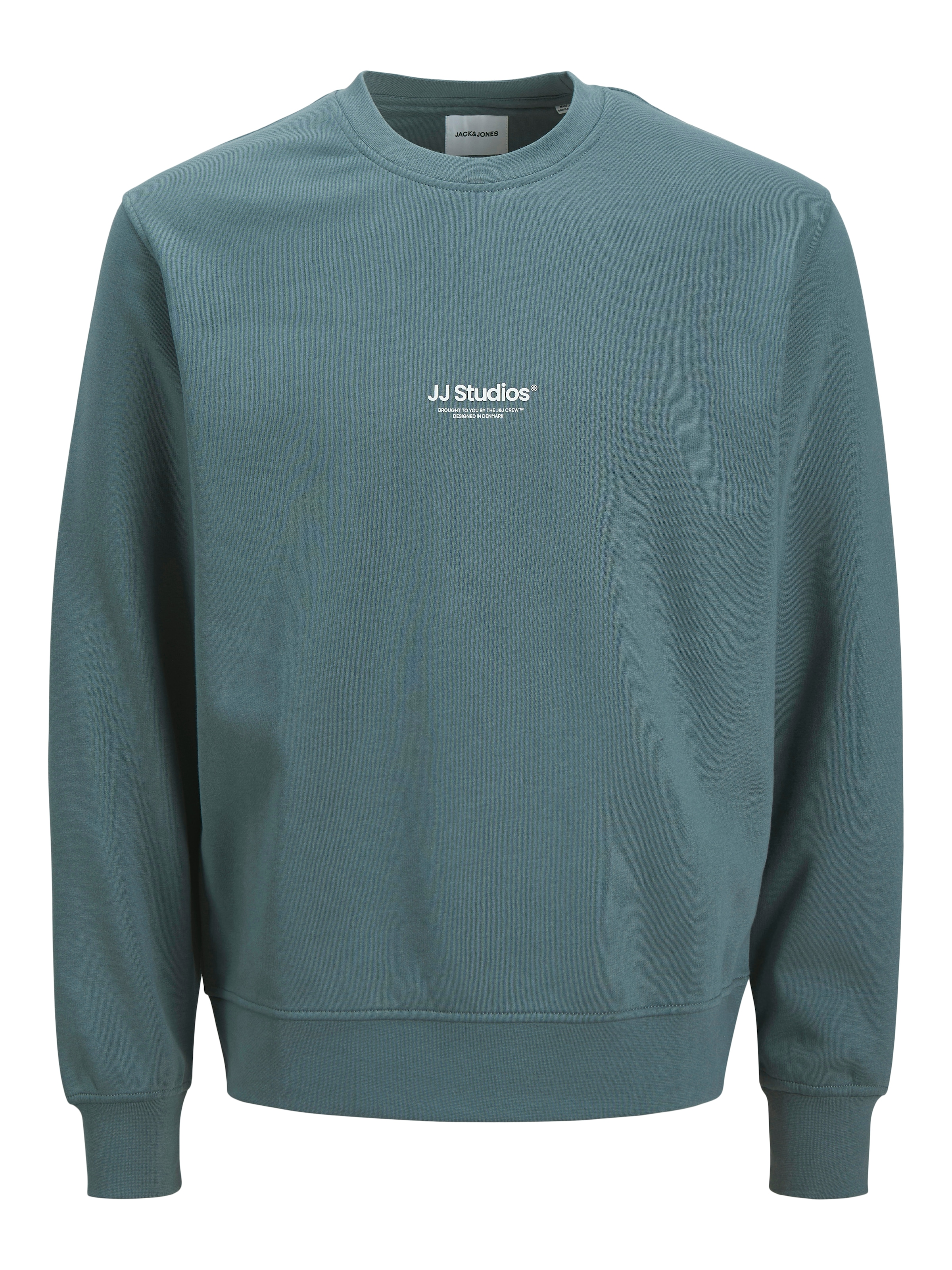 Jack & Jones Sweatshirt »JJESOHO SWEAT CREW NECK NOOS«, mit stylischem Print