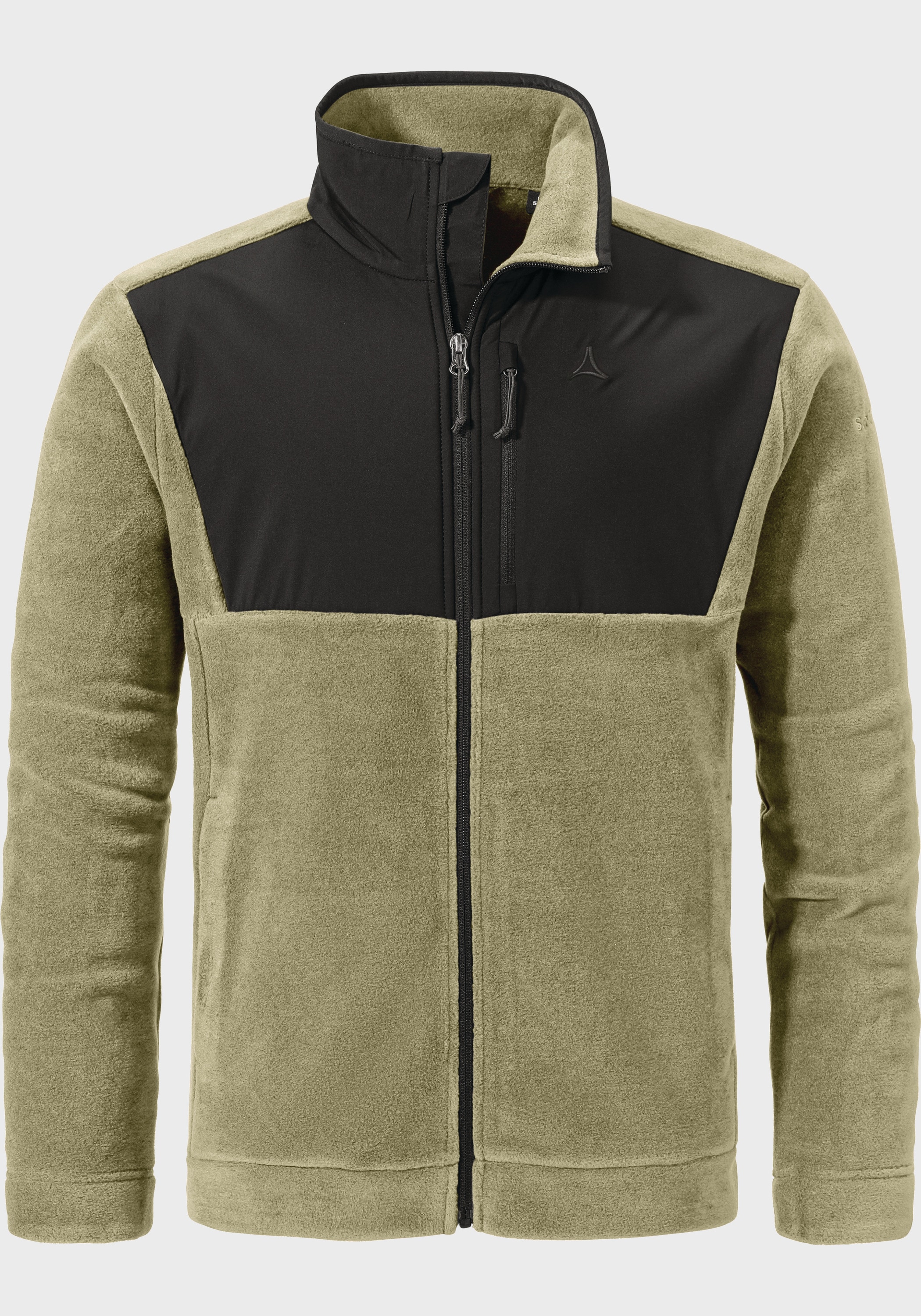 Schöffel Fleecejacke »Urban Fleece Jk Style Gregale MNS«, ohne Kapuze