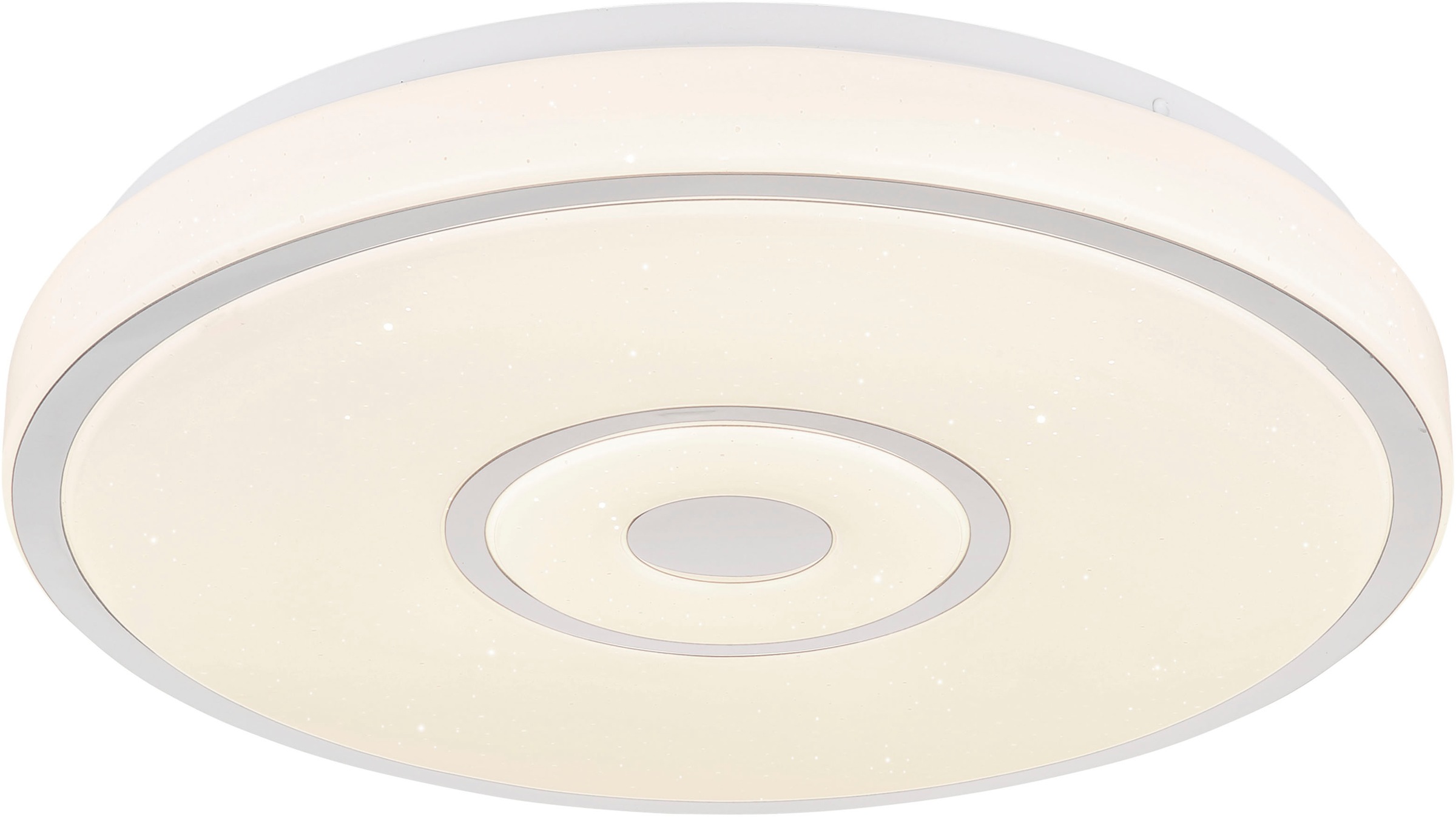 GLOBO LIGHTING Deckenleuchte »ASTANIA« LED-Modul 1 Stk. Warmweiß Deckenlamp günstig online kaufen