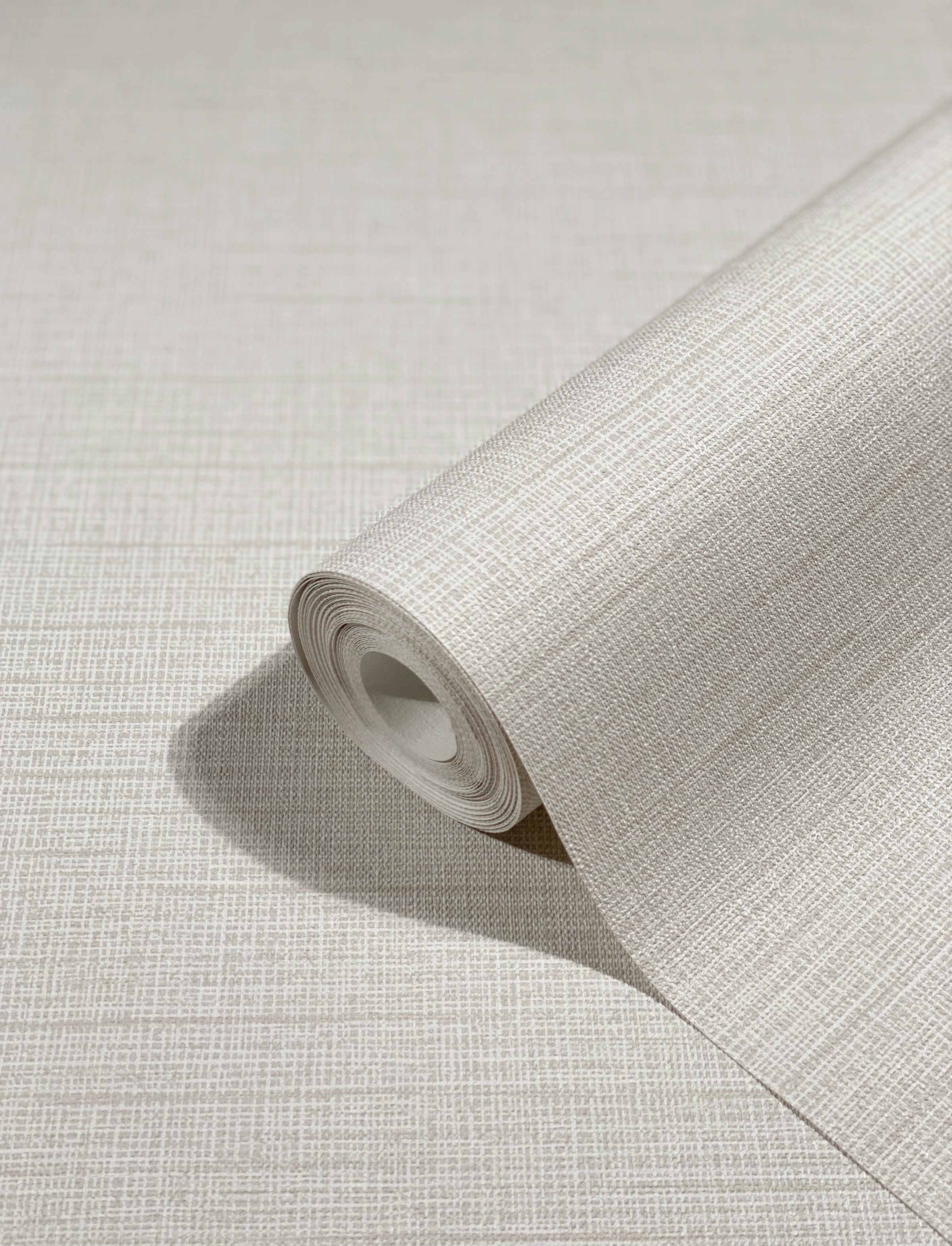 Marburg Vliestapete Streifen | unifarben moderne Tapete für Wohnzimmer Schlafzimmer Küche