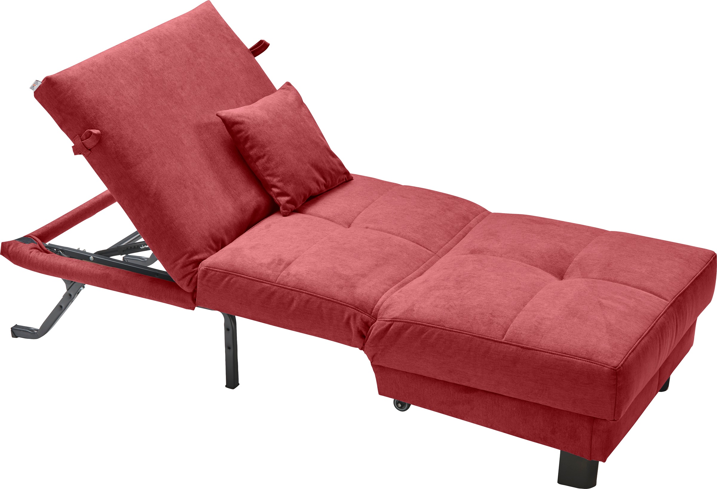 ell + ell Schlafsofa »Tilda«, Breite 85 cm, inkl. 1 Zierkissen