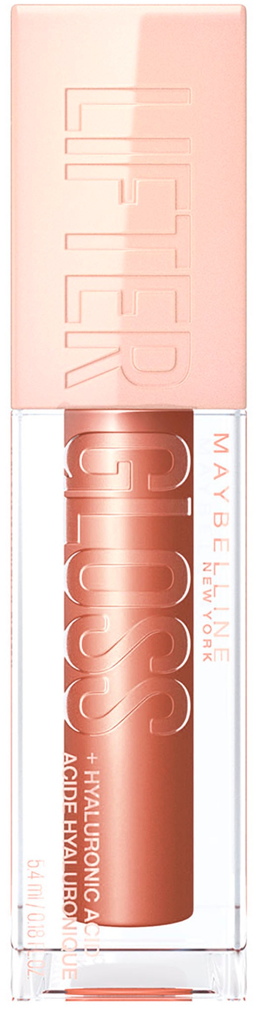 2. Bild von MAYBELLINE NEW YORK Lipgloss »Lifter Gloss«