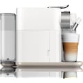 Nespresso Kapselmaschine »Gran Lattissima EN 650.W von DeLonghi, White«, inkl. Willkommenspaket mit 14 Kapseln