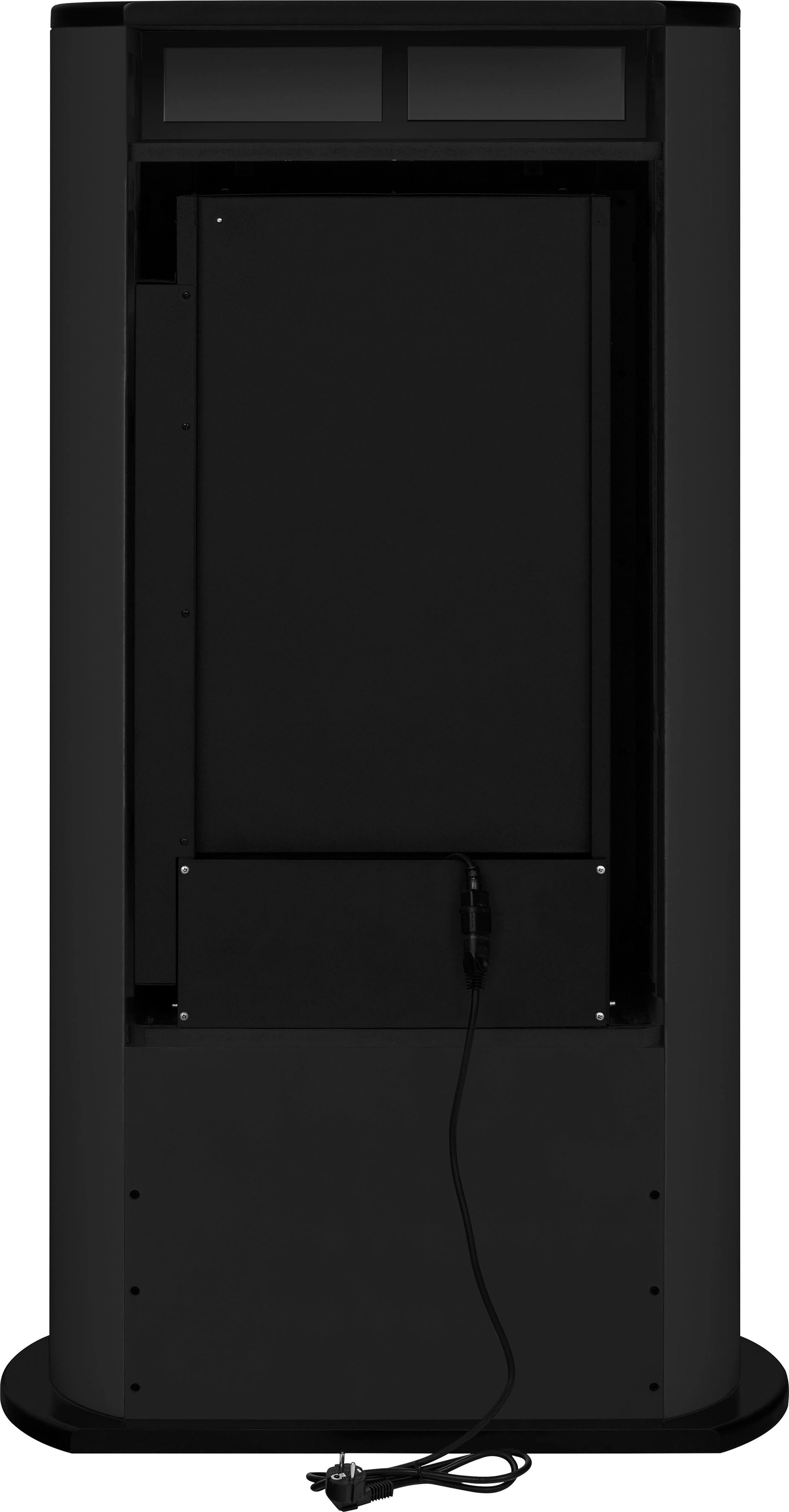 Dimplex Elektrokamin »Verdi black«, mit Heizfunktion, bis zu 2000 Watt