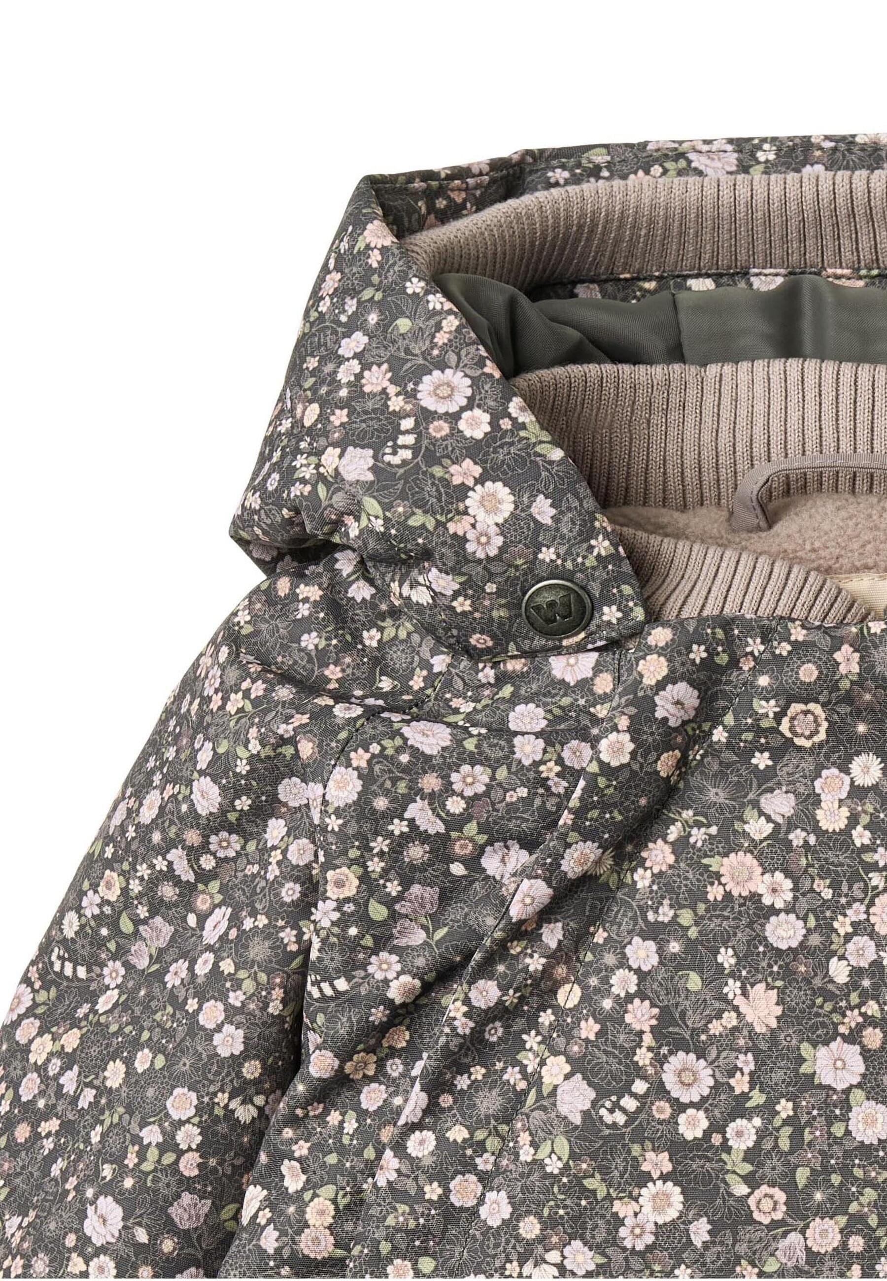 WHEAT Parka »WHEAT Jacket Sascha« mit Kapuze