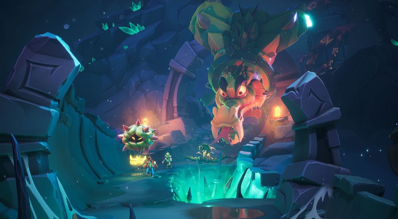 Knights Peak Spielesoftware »Nikoderiko: The Magical World Directors Cut«, Nintendo Switch