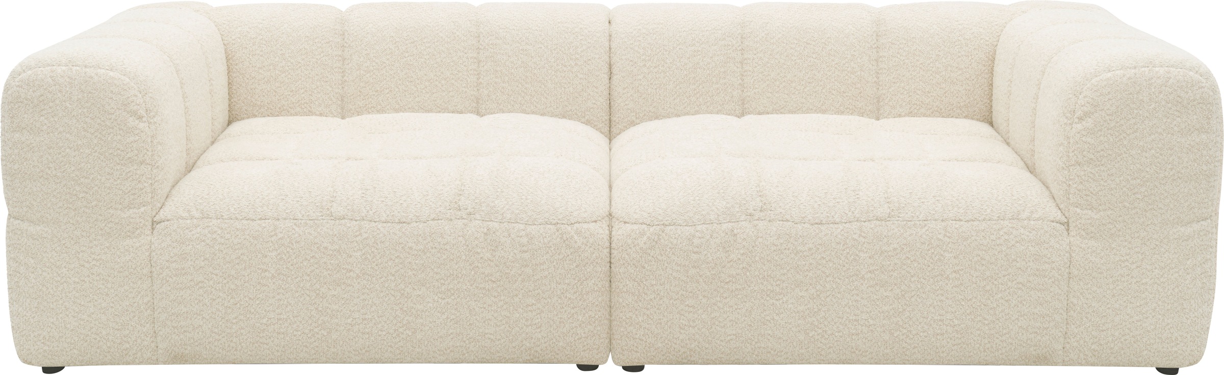 DOMO collection Big-Sofa »Ghent Megasofa in 2 Breiten, modern« Mit Taschenf günstig online kaufen