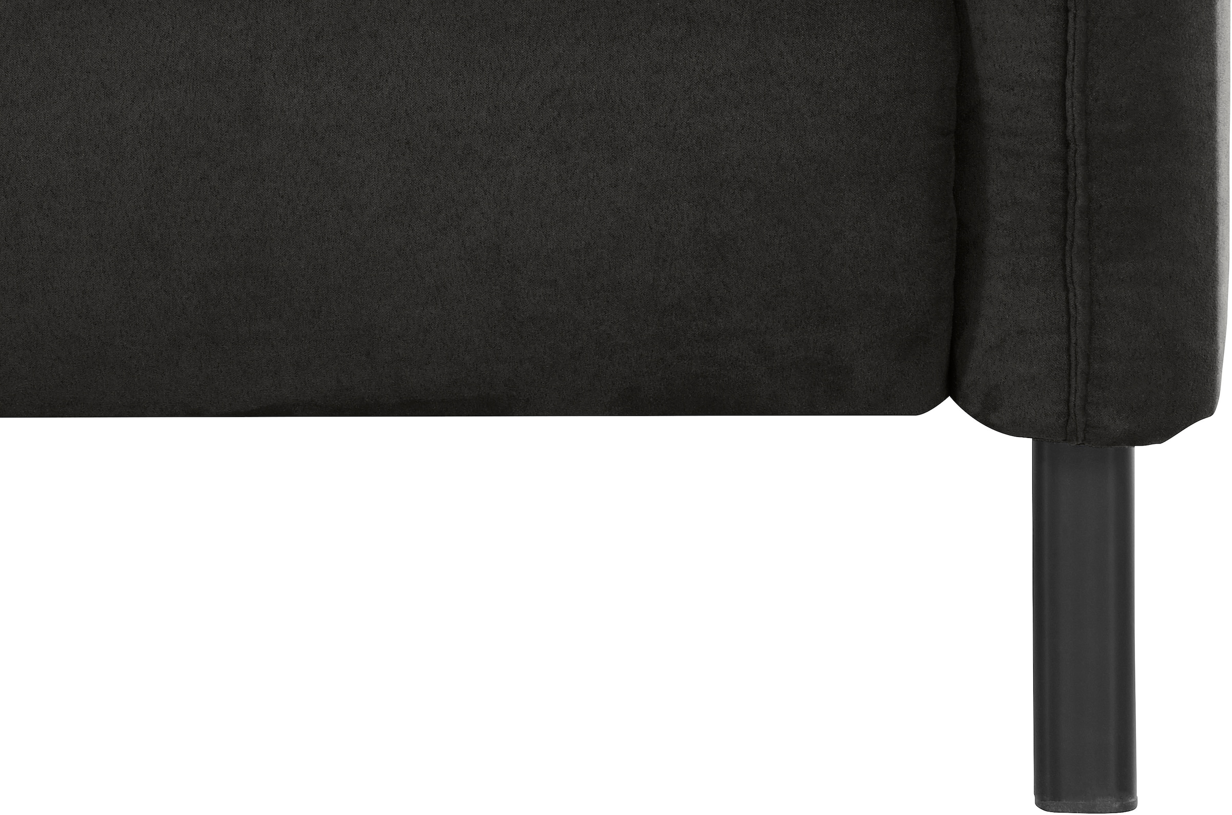 INOSIGN Ecksofa »Birkholm L-Form«, Armlehnverstellung, auch in Easy Clean Bezug - mit Wasser zu reinigen