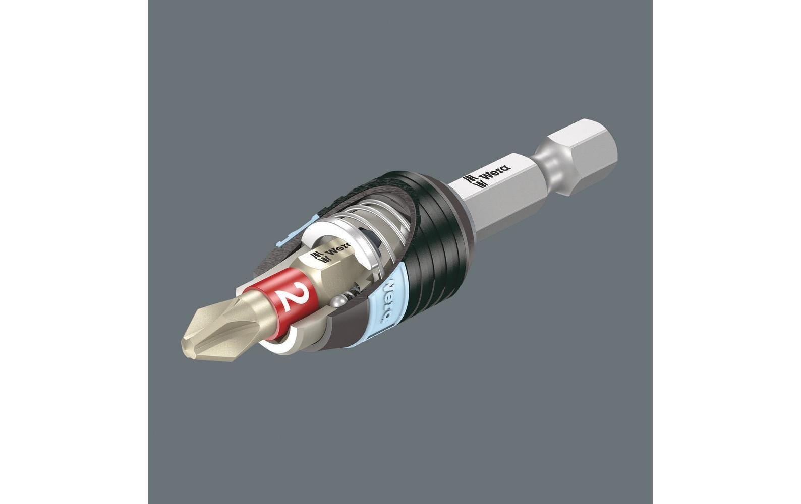 Wera Bit-Set »Bit-Check 30 Stainless« 30 Stk. tlg.