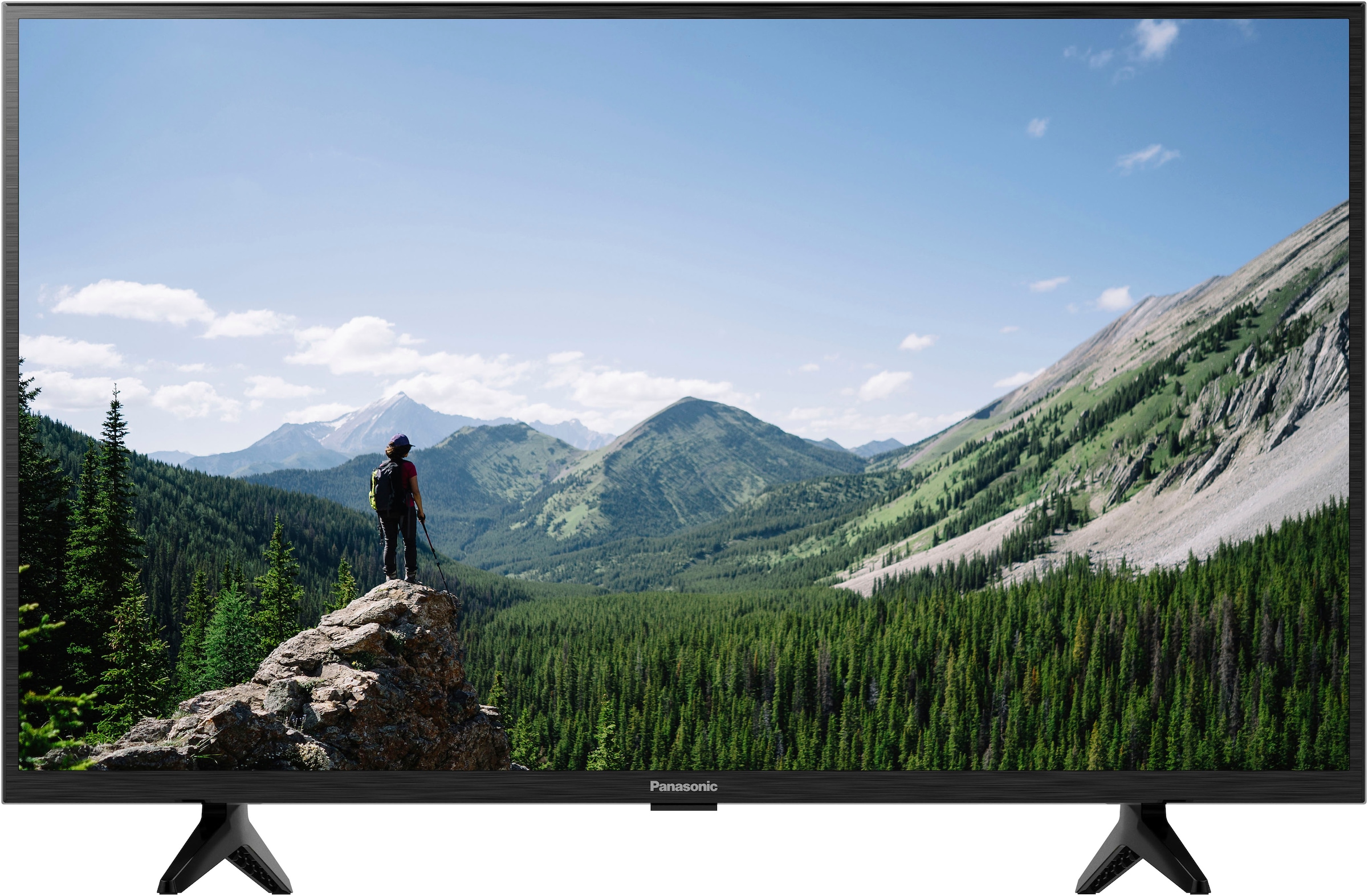 Panasonic LED-Fernseher »TX-32MSW504«, HD ready, Android TV-Smart-TV
