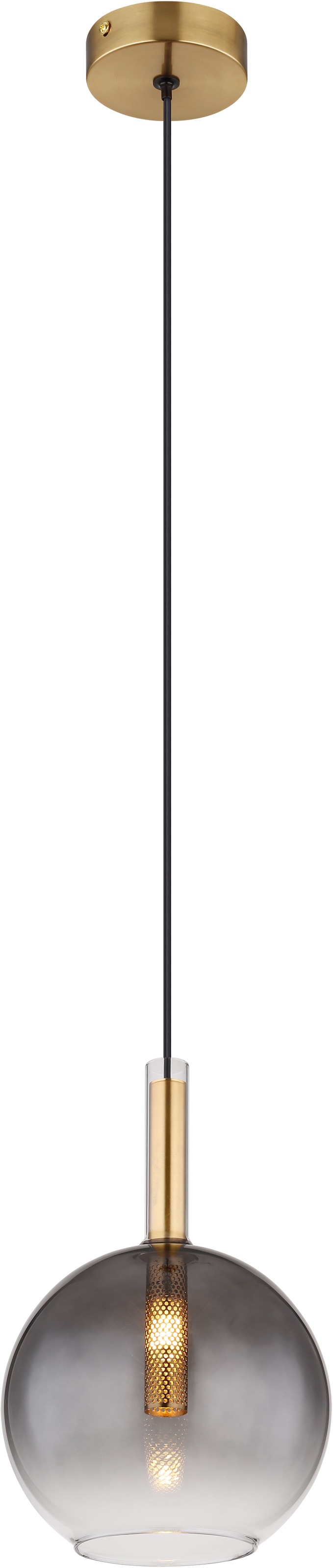 GLOBO LIGHTING Hängeleuchte »ELISABETH« G9 1 Stk. Hängelampe/Pendelleuchte/ günstig online kaufen