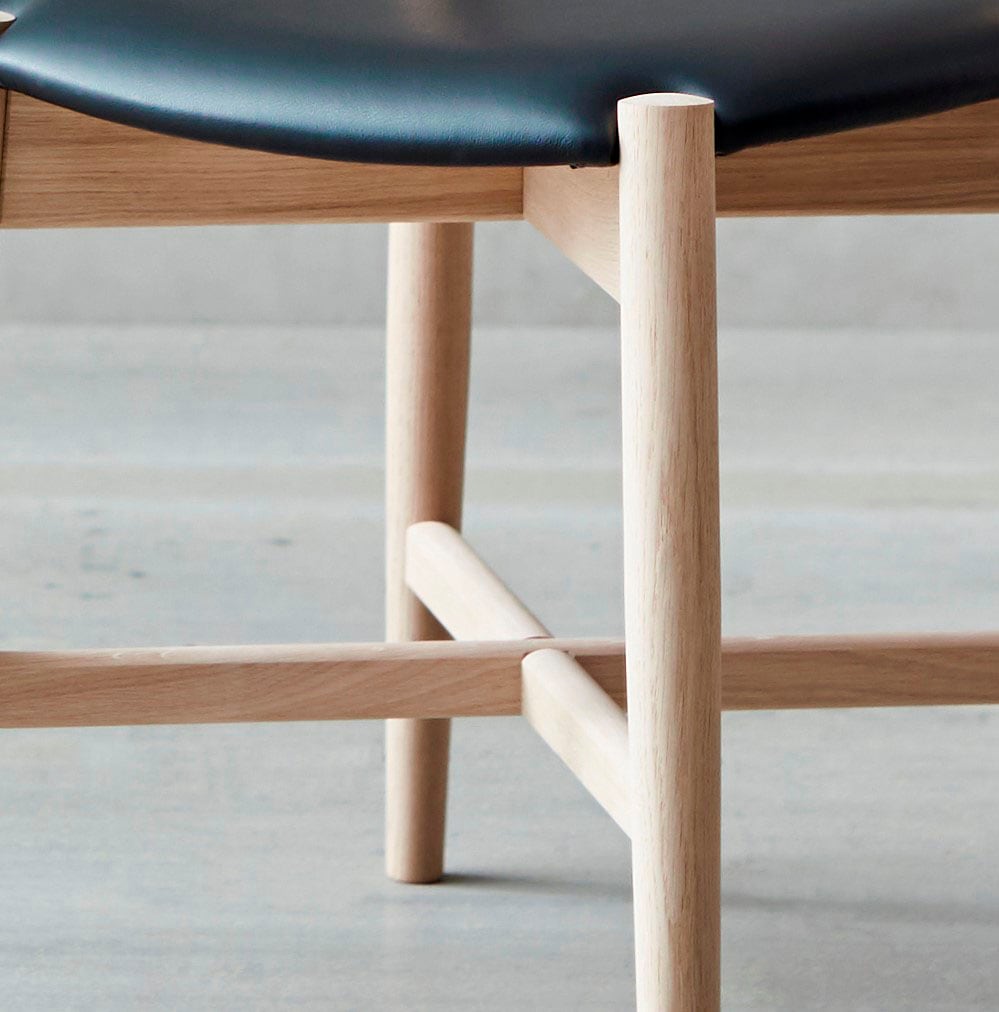 Hammel Furniture Holzstuhl Handwerkskunst auf Rechnung 2er-Set, by Dora«, Hammel Dänische bestellen »Findahl