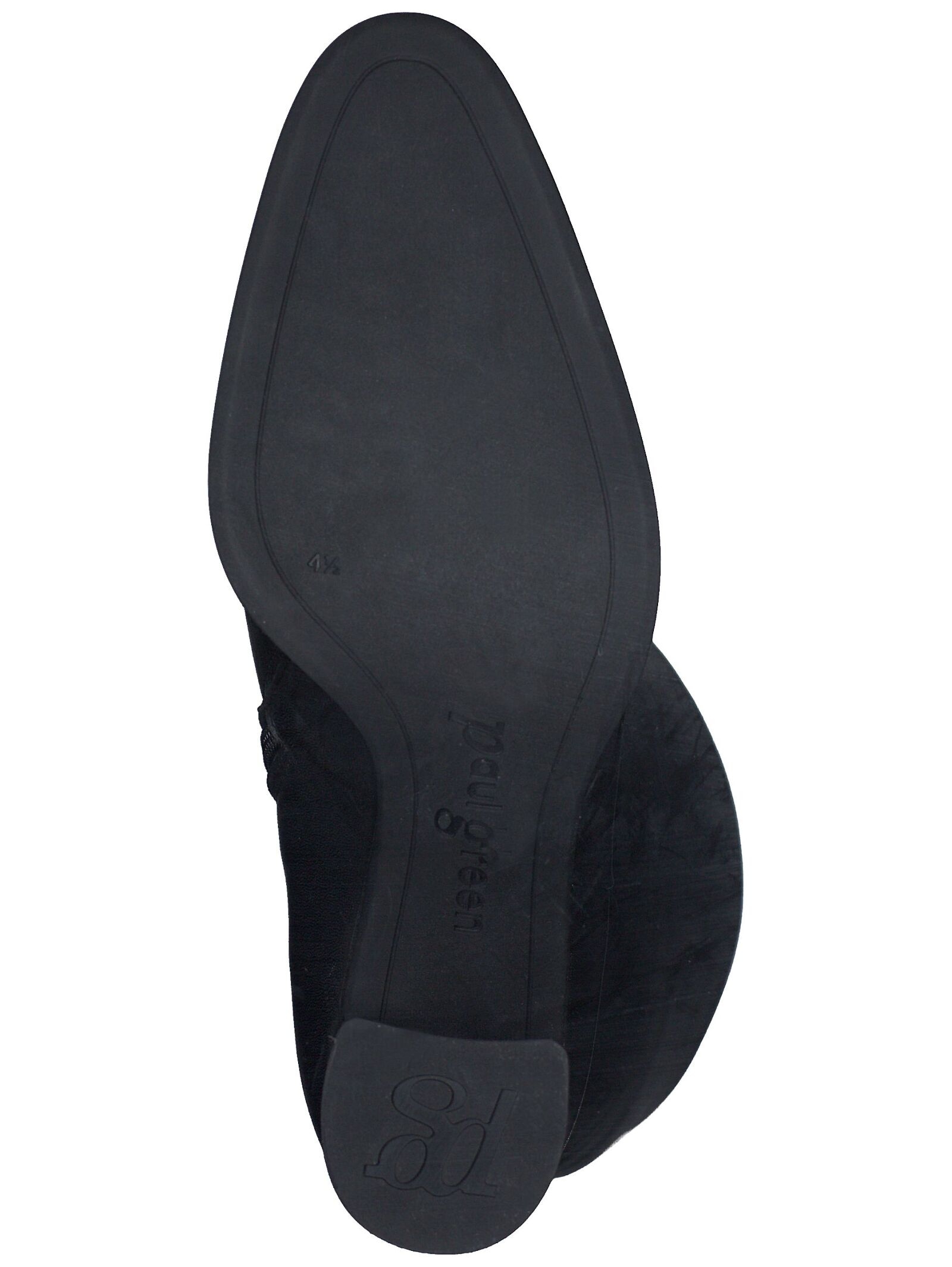 Paul Green Stiefel »Paul Green Stiefel Glattleder«