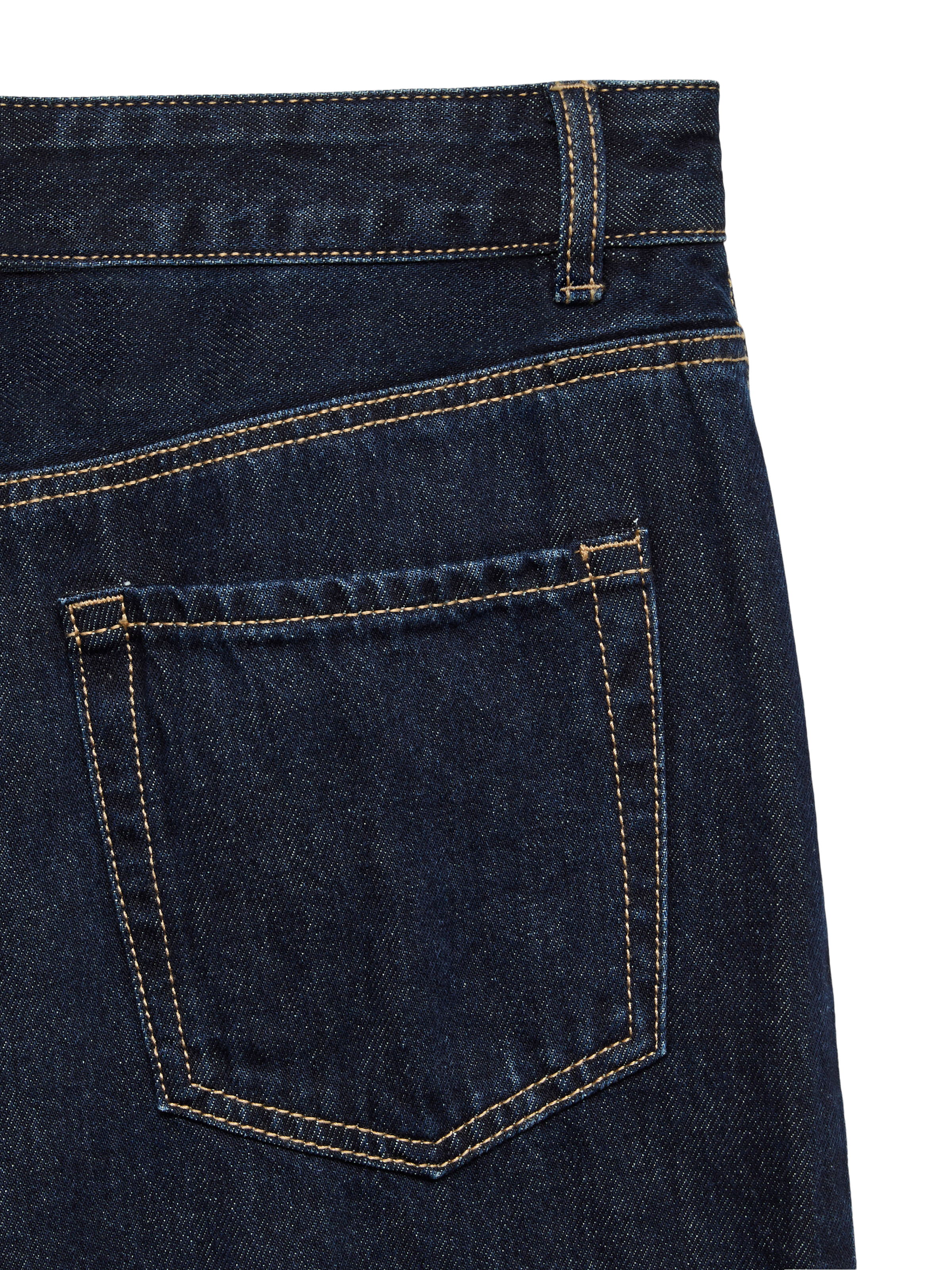 Vero Moda Weite Jeans »VMBILLIE HR BARREL ANK JEANS LI3191 NOOS« Baumwolle, high waist, barrel fit