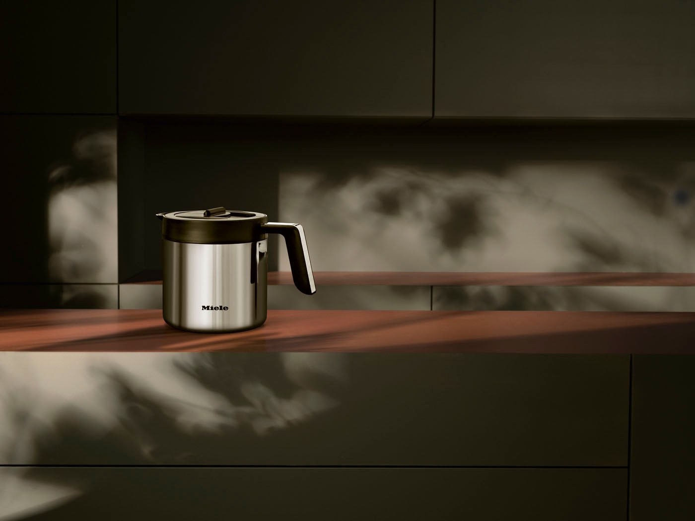 Miele Isolierkanne »CJ Jug 1,0 l«, 1 l, (1), für Miele Kaffeeautomaten mit Kannenfunktion