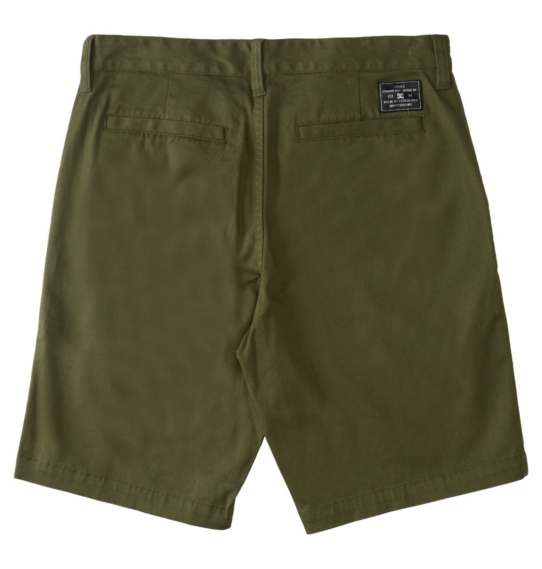 5. Bild von DC Shoes Chinoshorts »Worker«