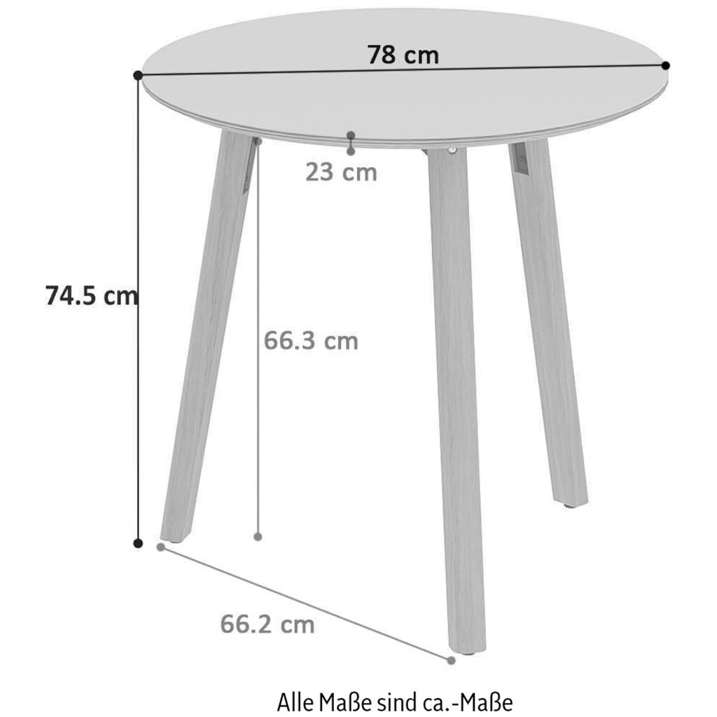 OTTO products Esstisch »Tables«