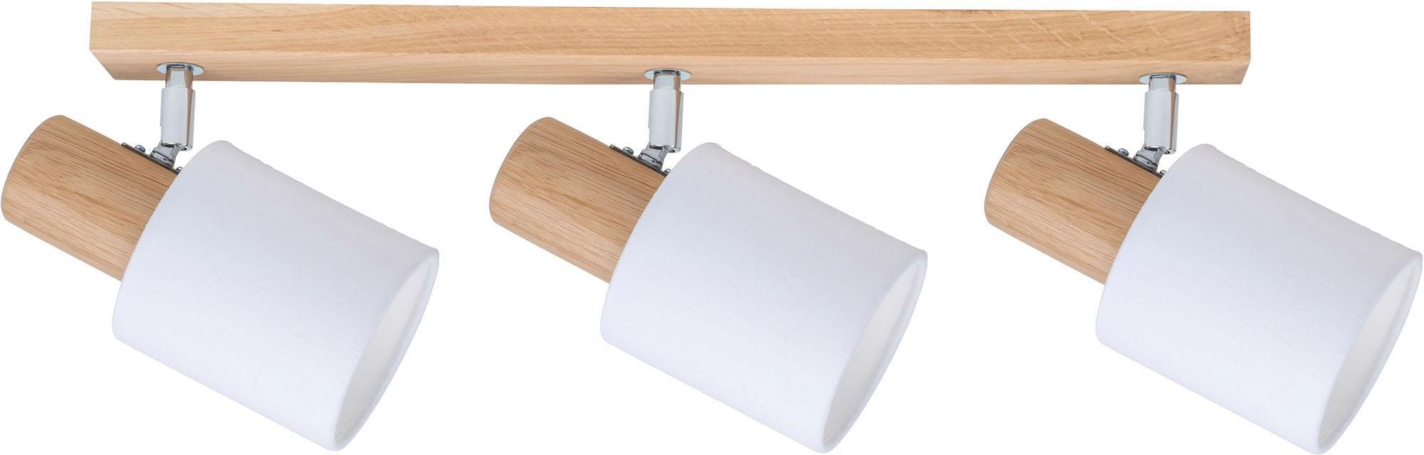 SPOT Light Deckenleuchte »TREEHOUSE«, 3 flammig, Leuchtmittel E27   ohne Le günstig online kaufen