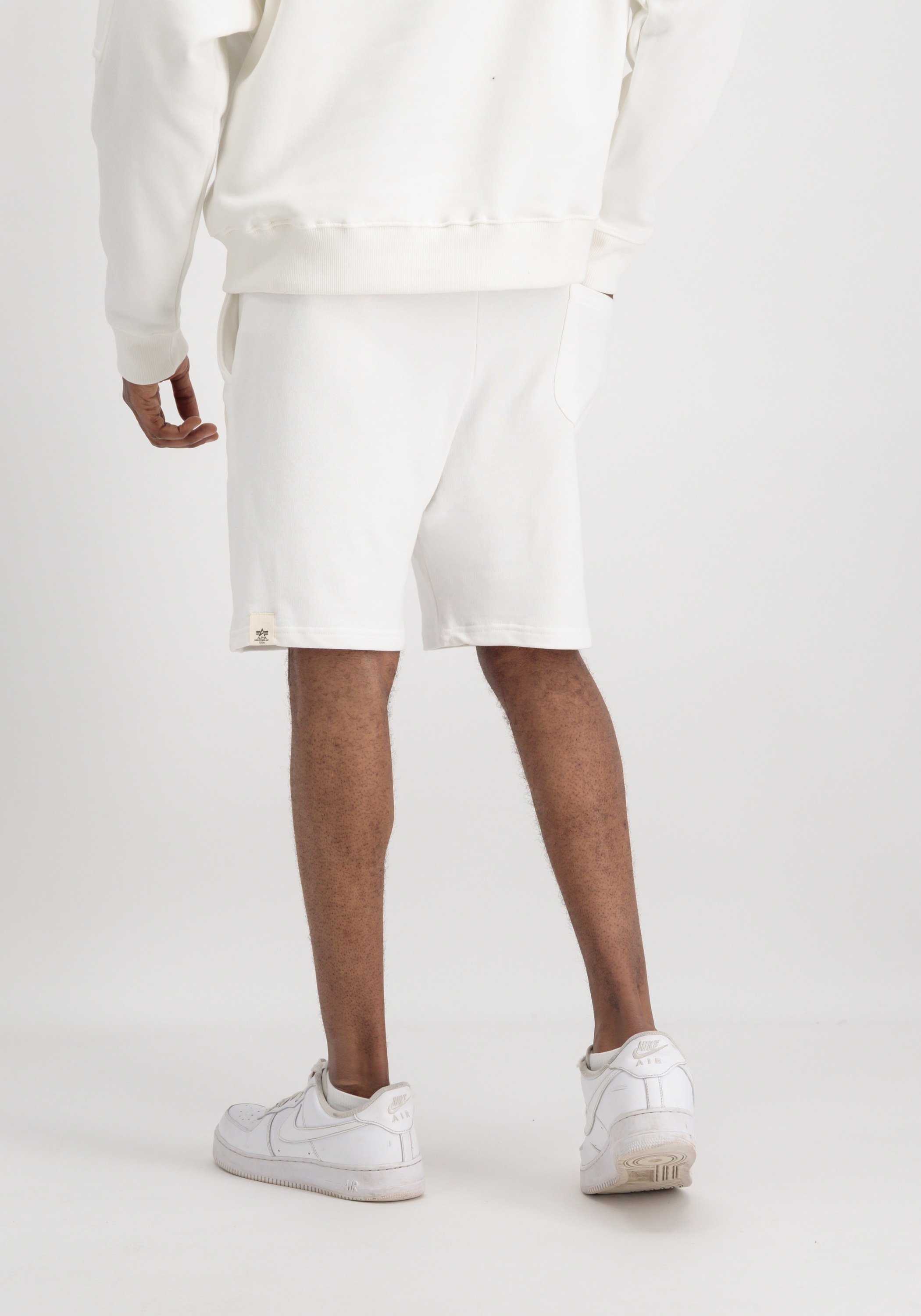 3. Bild von Alpha Industries Sweatshorts »Alpha Industries Men - Shorts Organics Jogger Short«