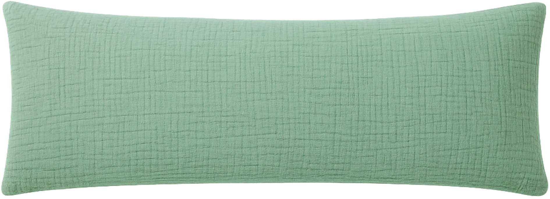 Wolkenfeld Kissenbezug »Wolkenfeld Musselin Kissenbezug 40x80 - 80x80 cm mi günstig online kaufen