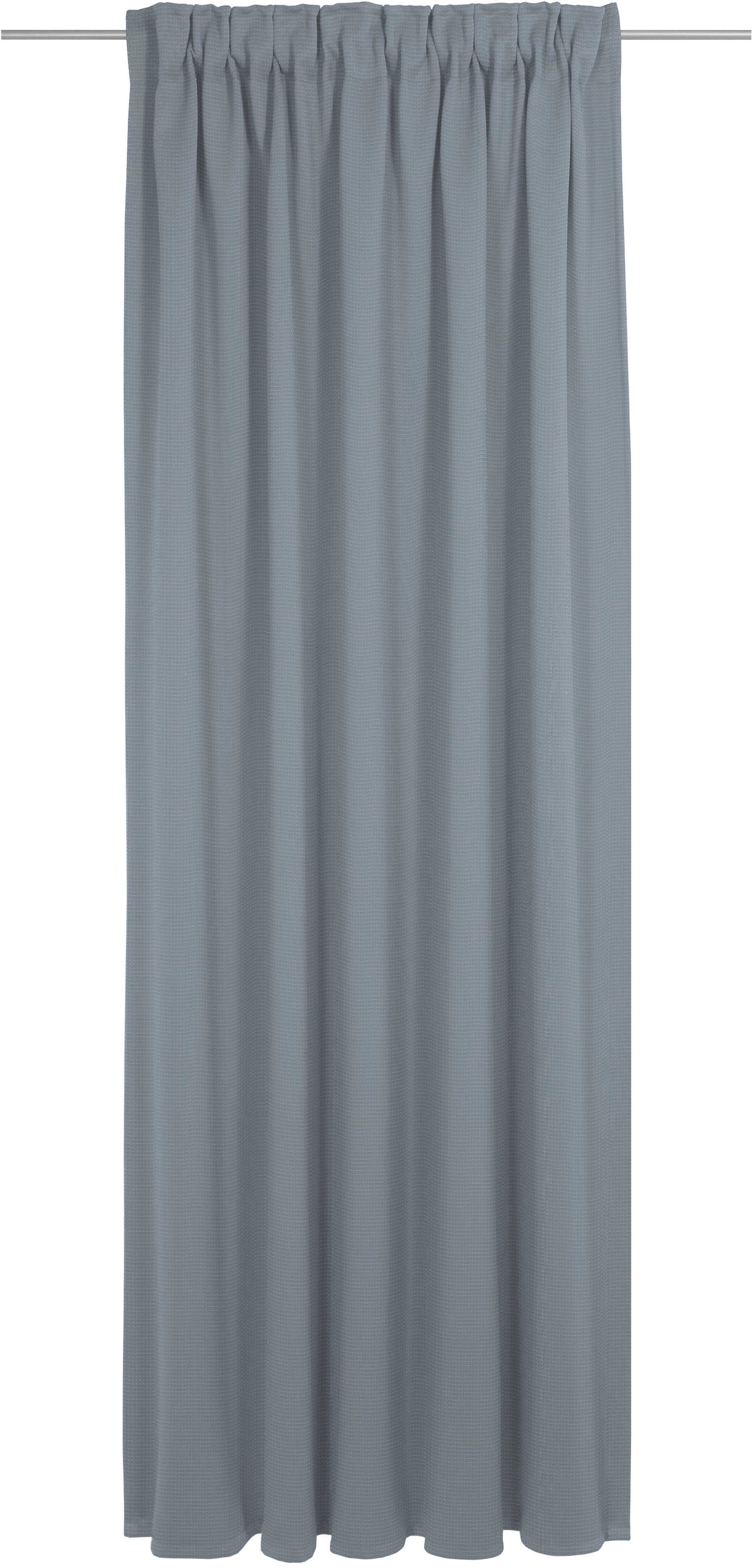 Adam Vorhang »Uni Collection light«, (1 St.), aus Bio-Baumwolle günstig online kaufen